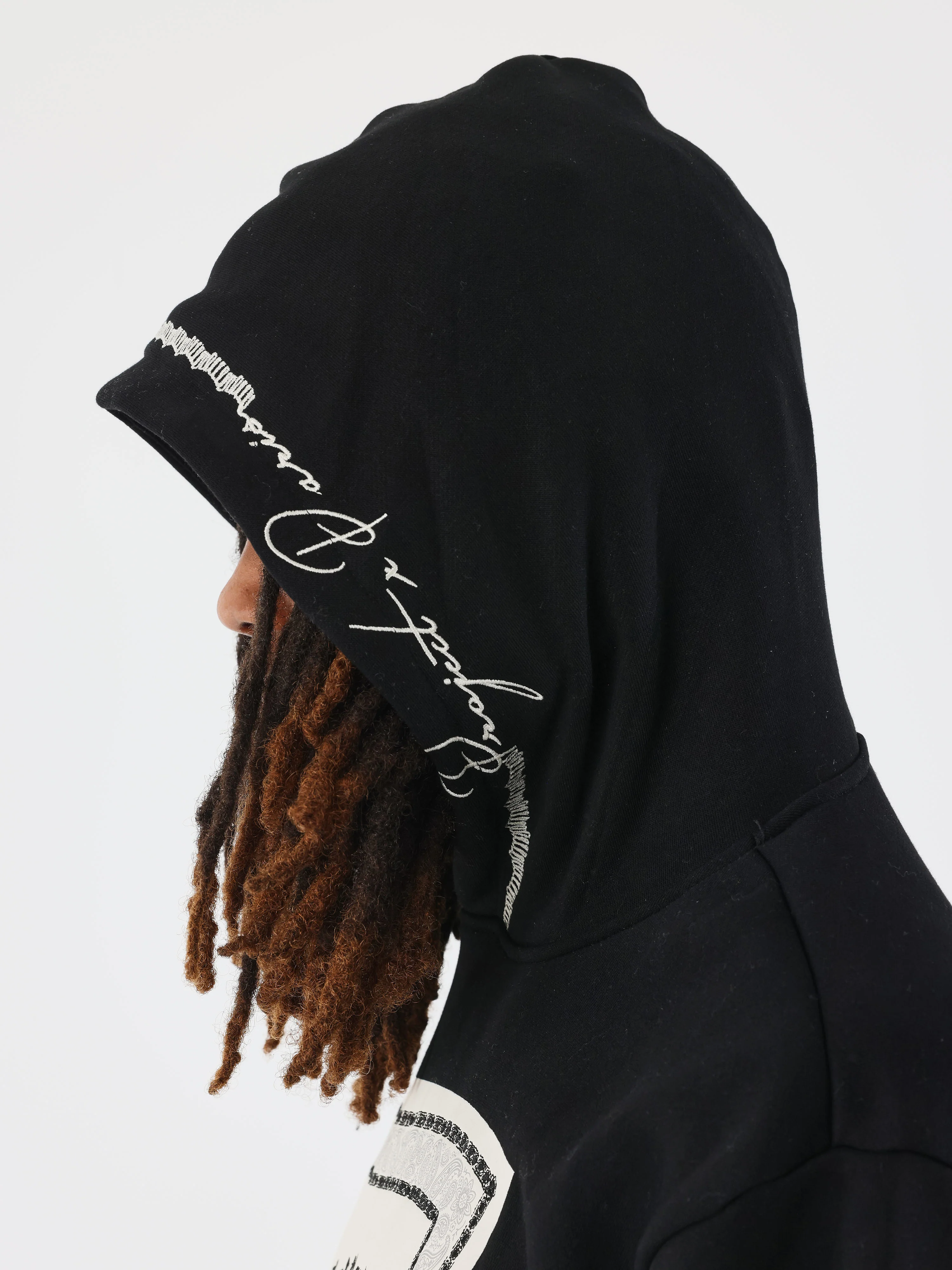 Sweat à Capuche Bandana - Image 4
