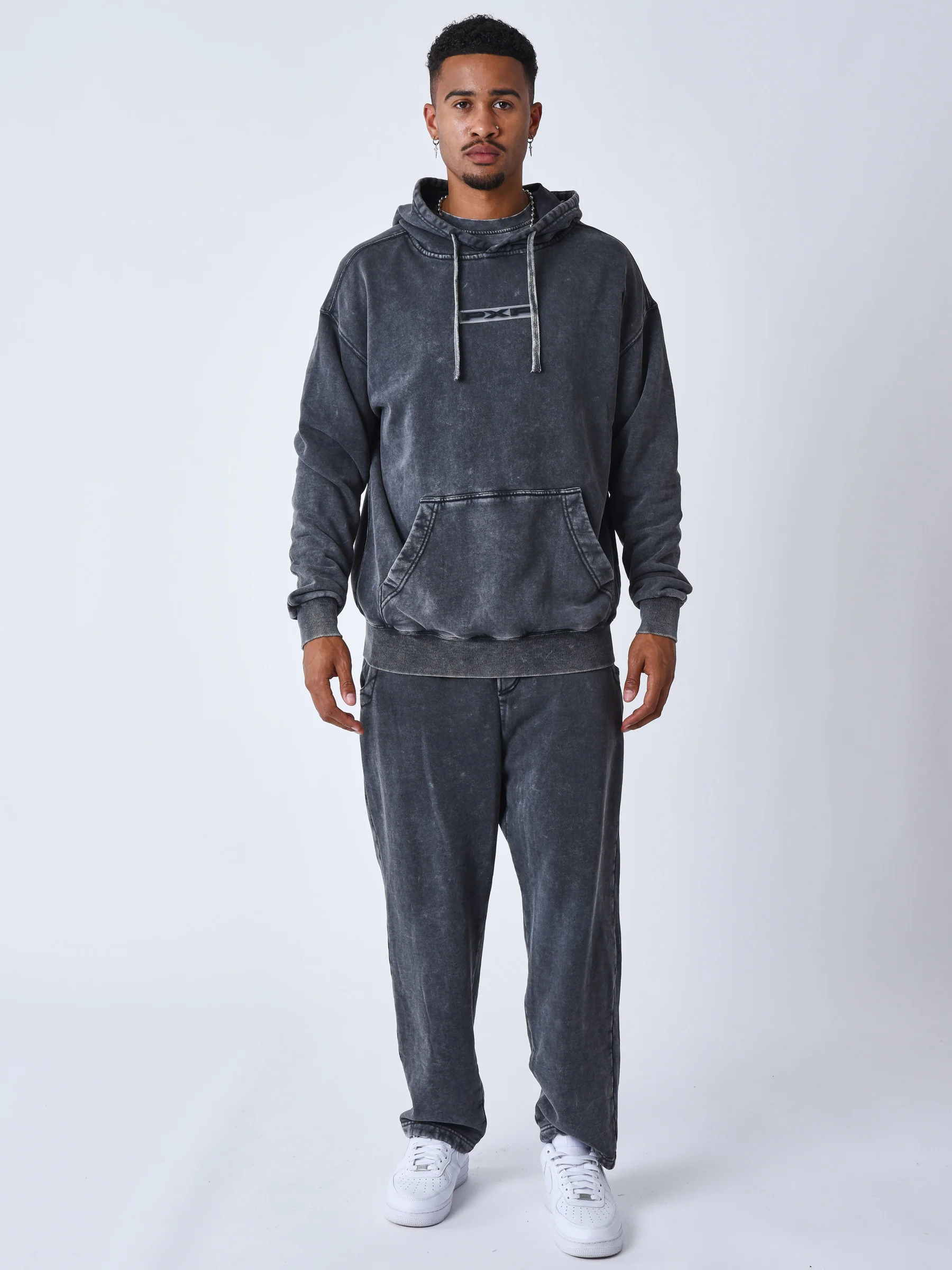 Sweat à Capuche délavé - Image 3