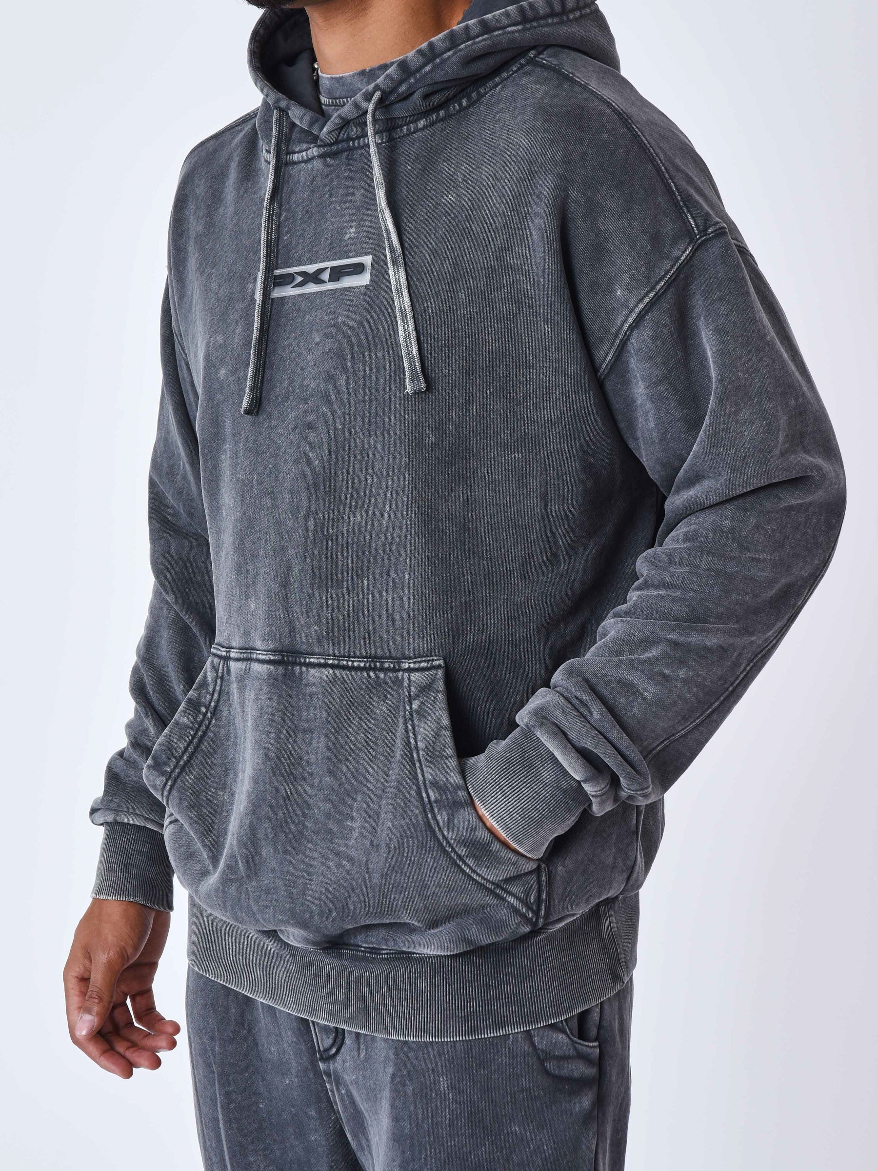 Sweat à Capuche délavé - Image 4