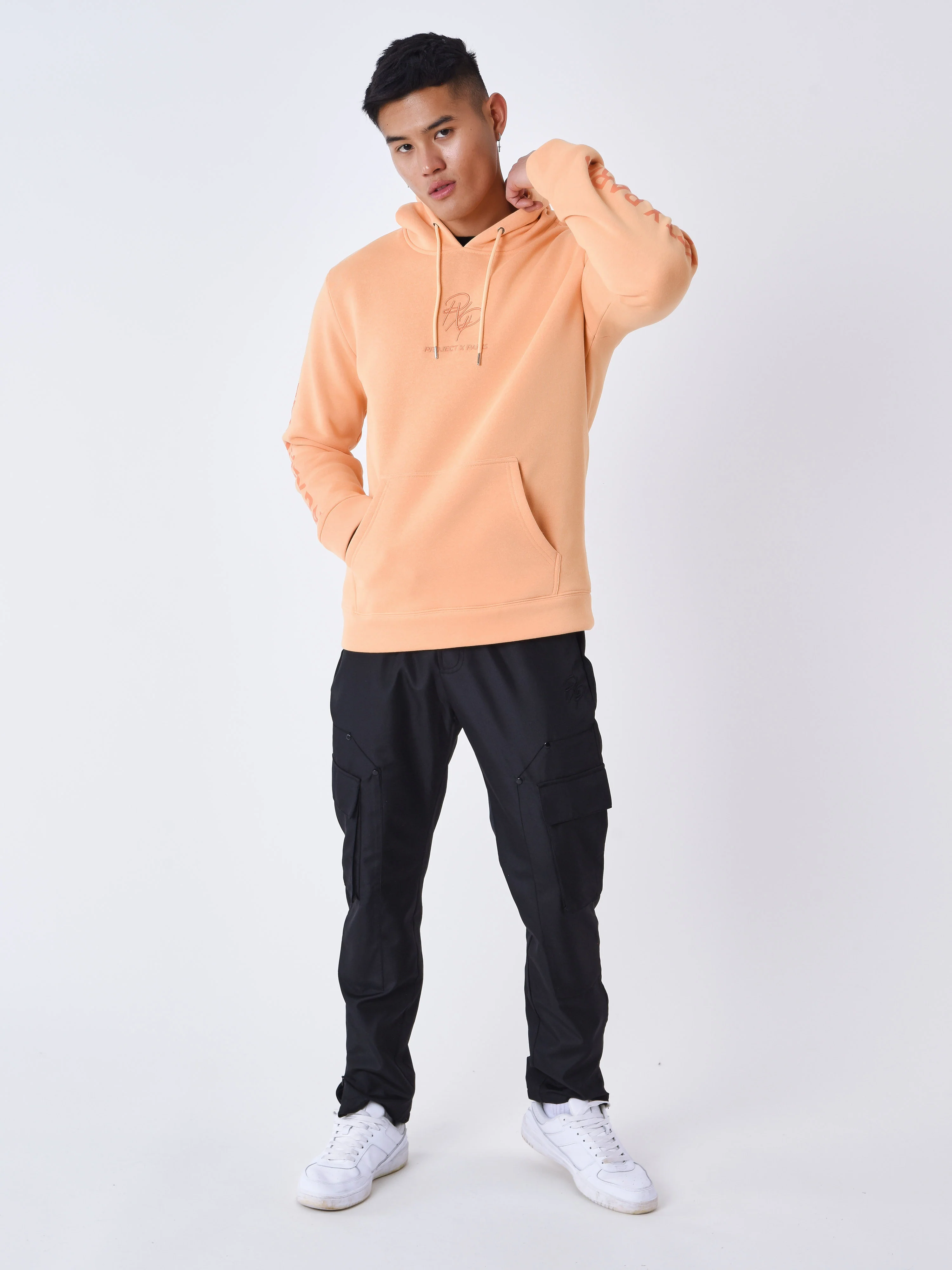 Sweat à Capuche logoté - Image 3