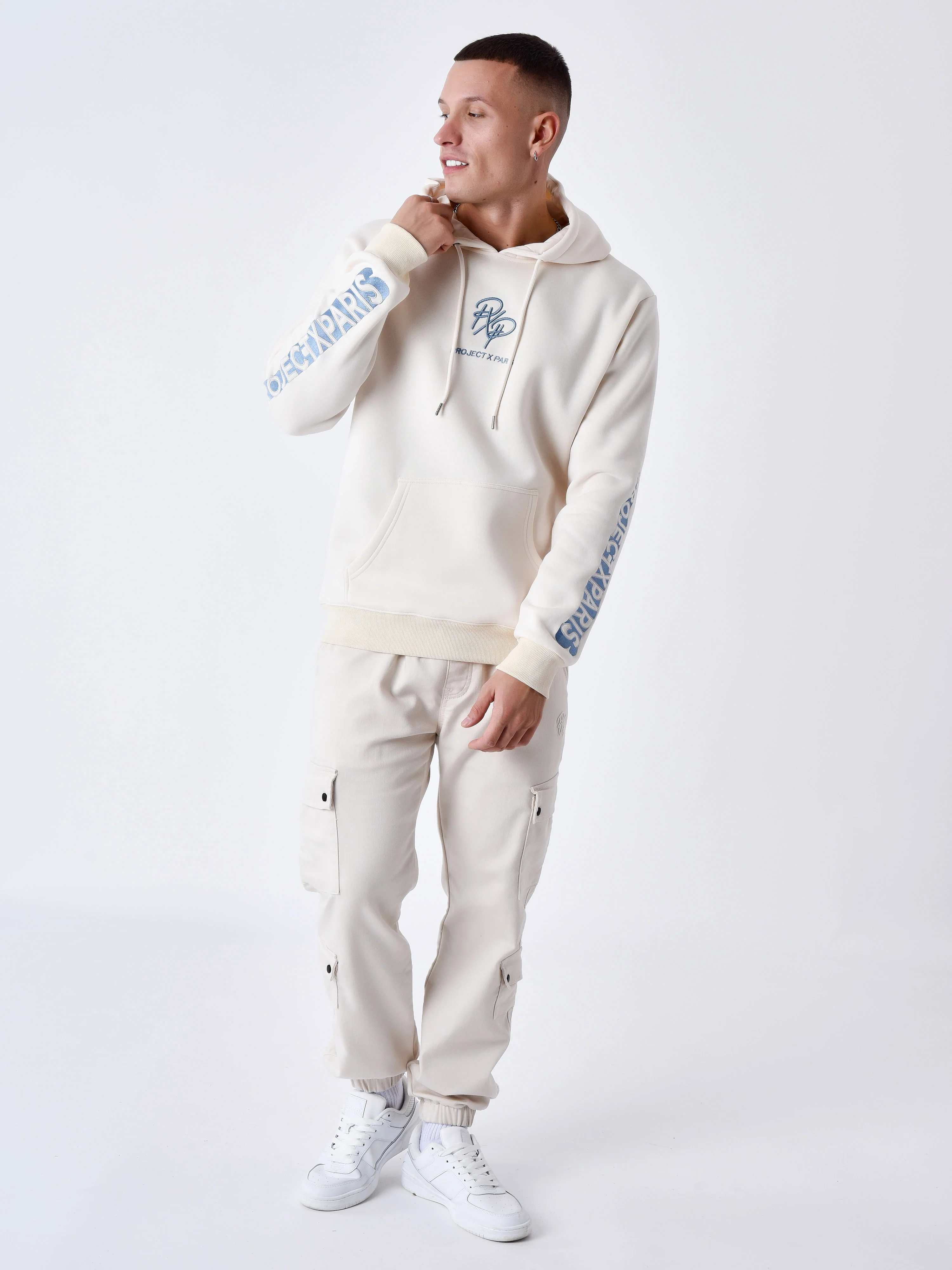 Sweat à Capuche logoté - Image 3