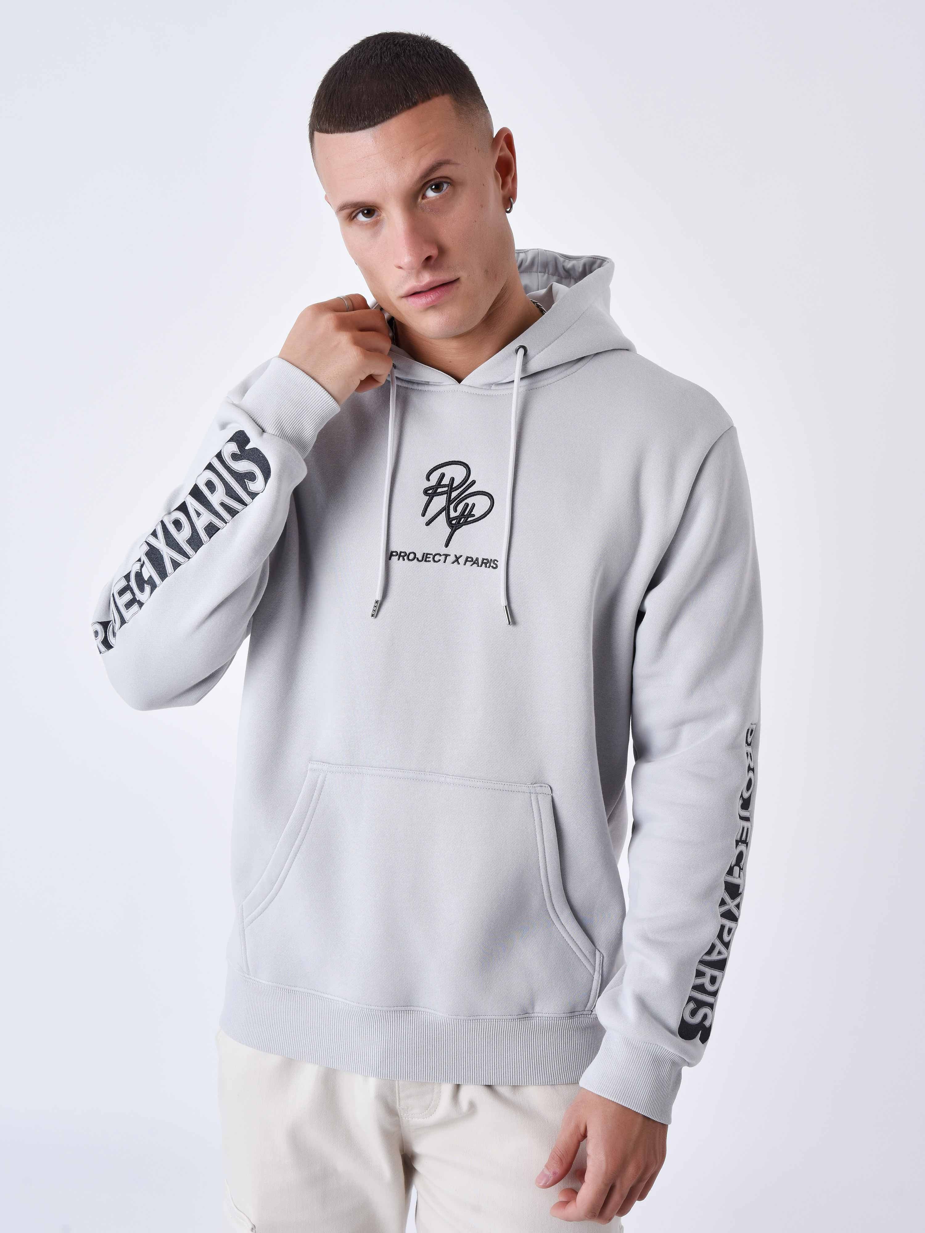 Sweat à Capuche logoté - Image 5
