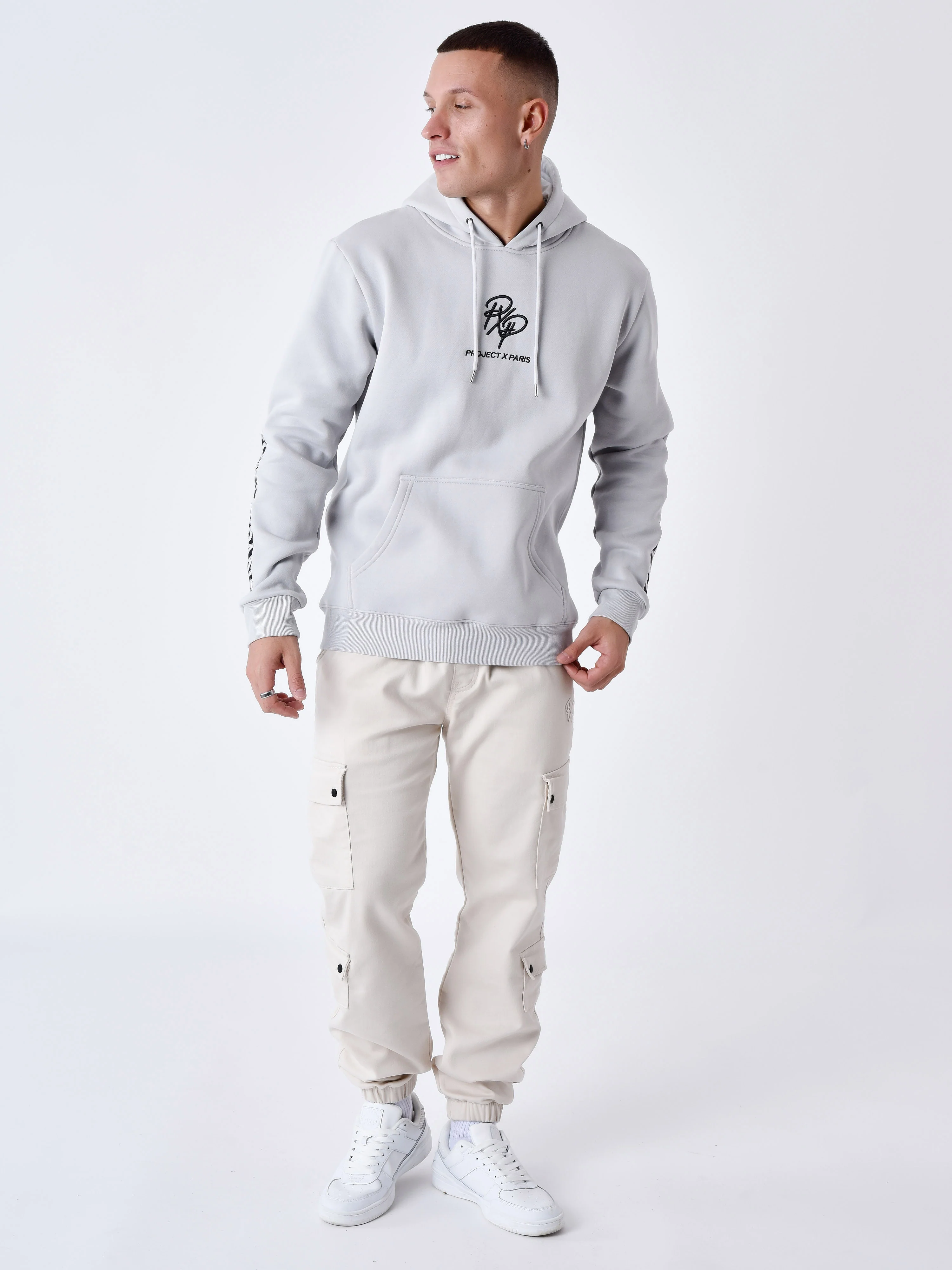 Sweat à Capuche logoté - Image 7