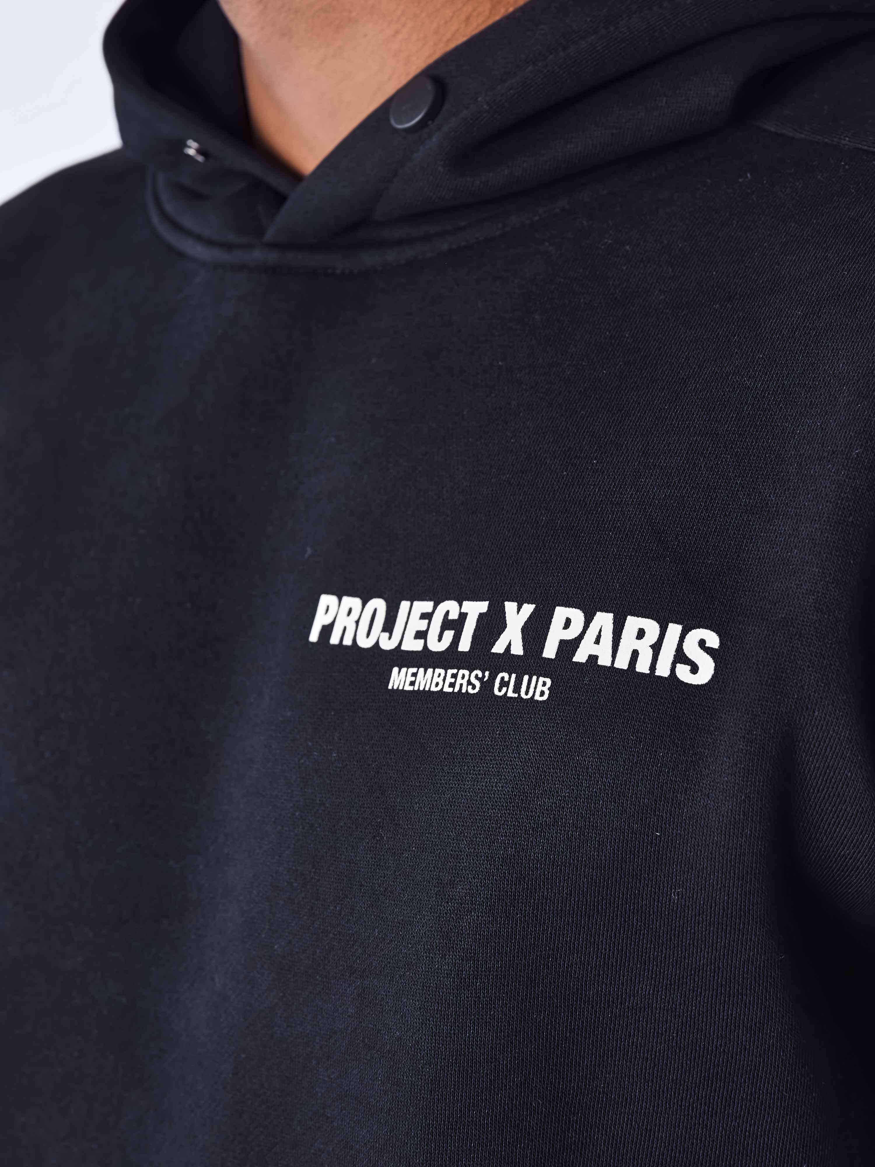 Sweat à Capuche members' club - Image 3