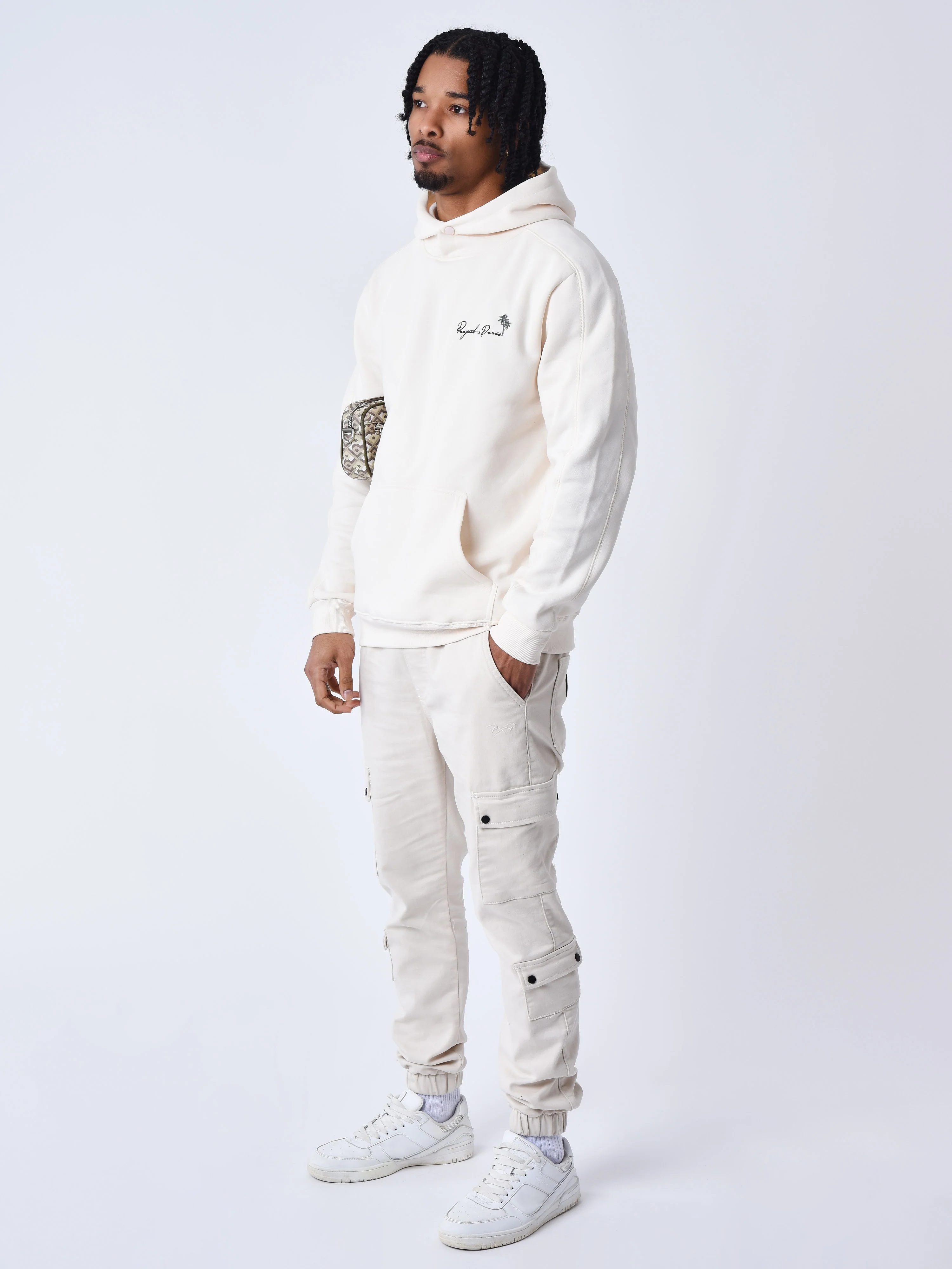Sweat à Capuche Palmier - Image 4
