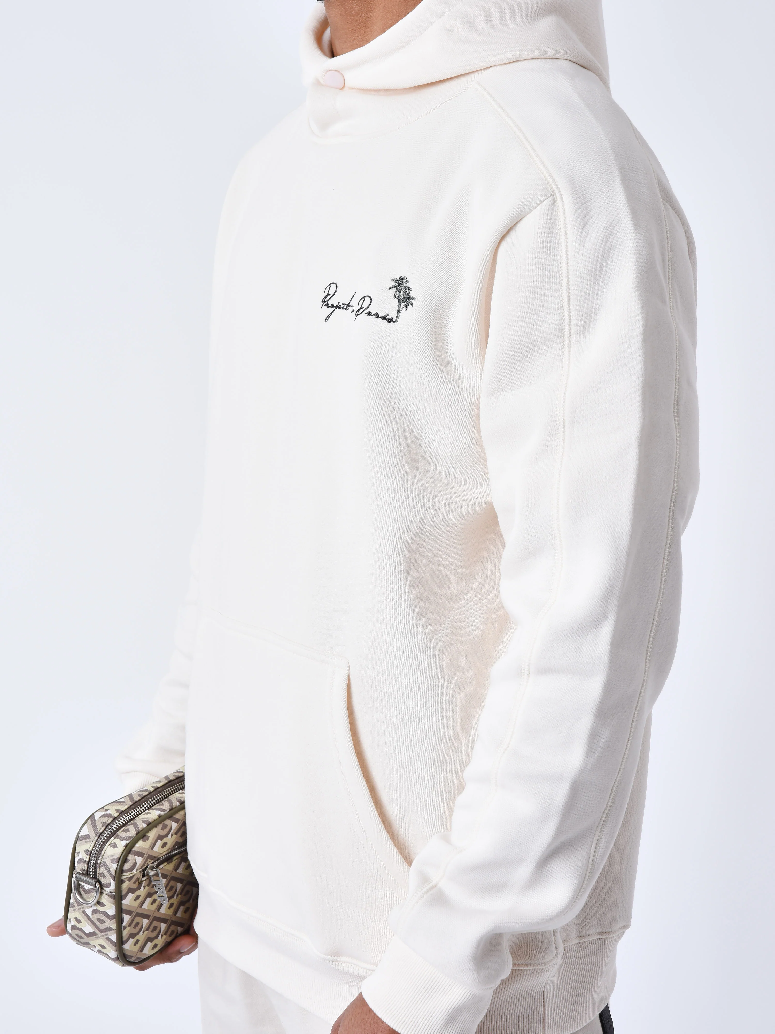 Sweat à Capuche Palmier - Image 5