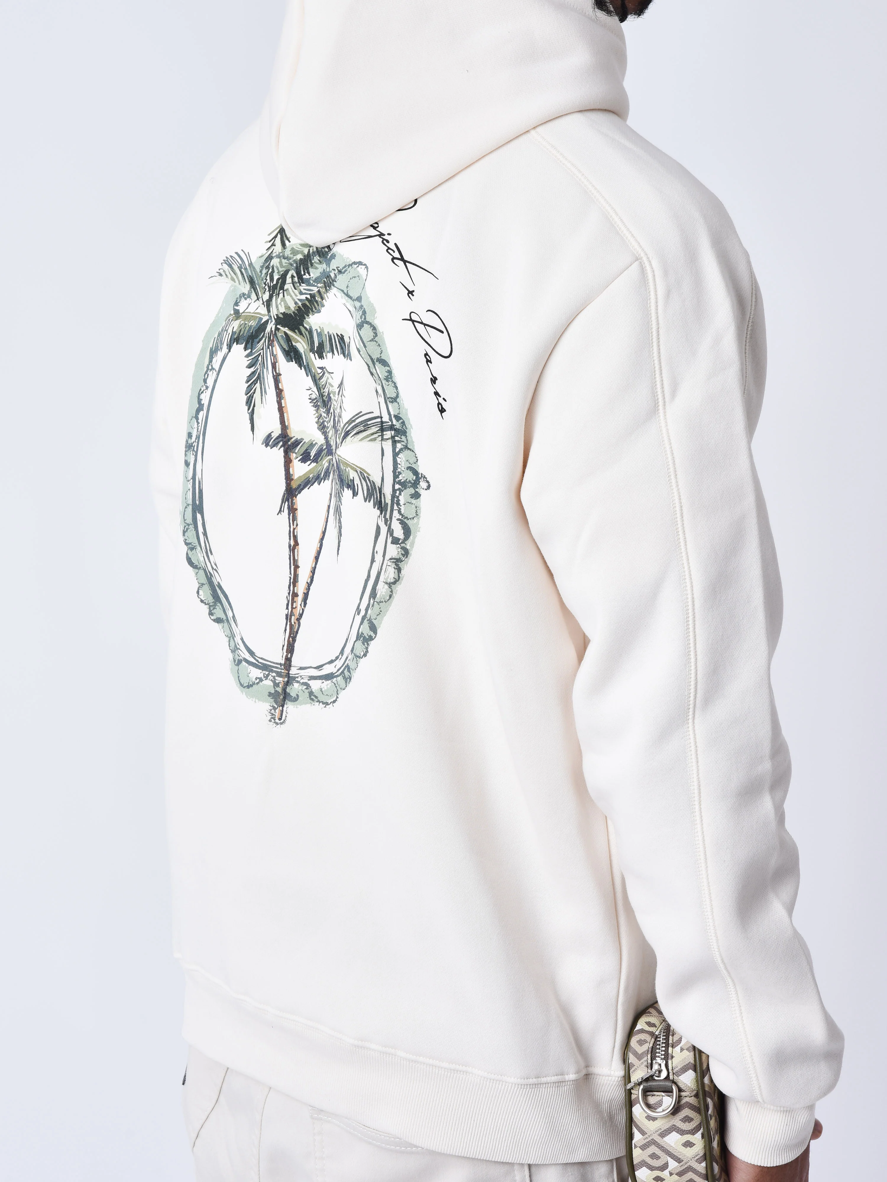 Sweat à Capuche Palmier - Image 6