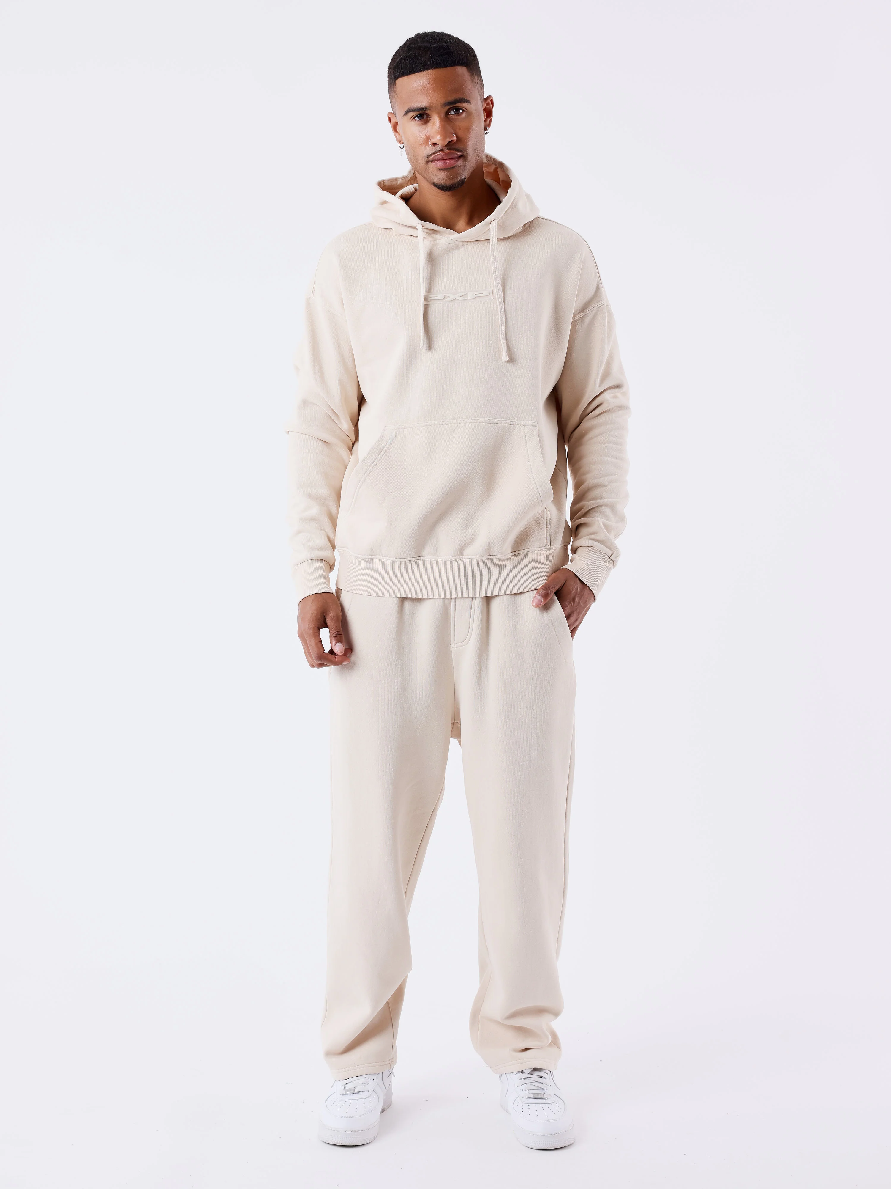 Sweat à capuche PXP basique intemporel - Image 2