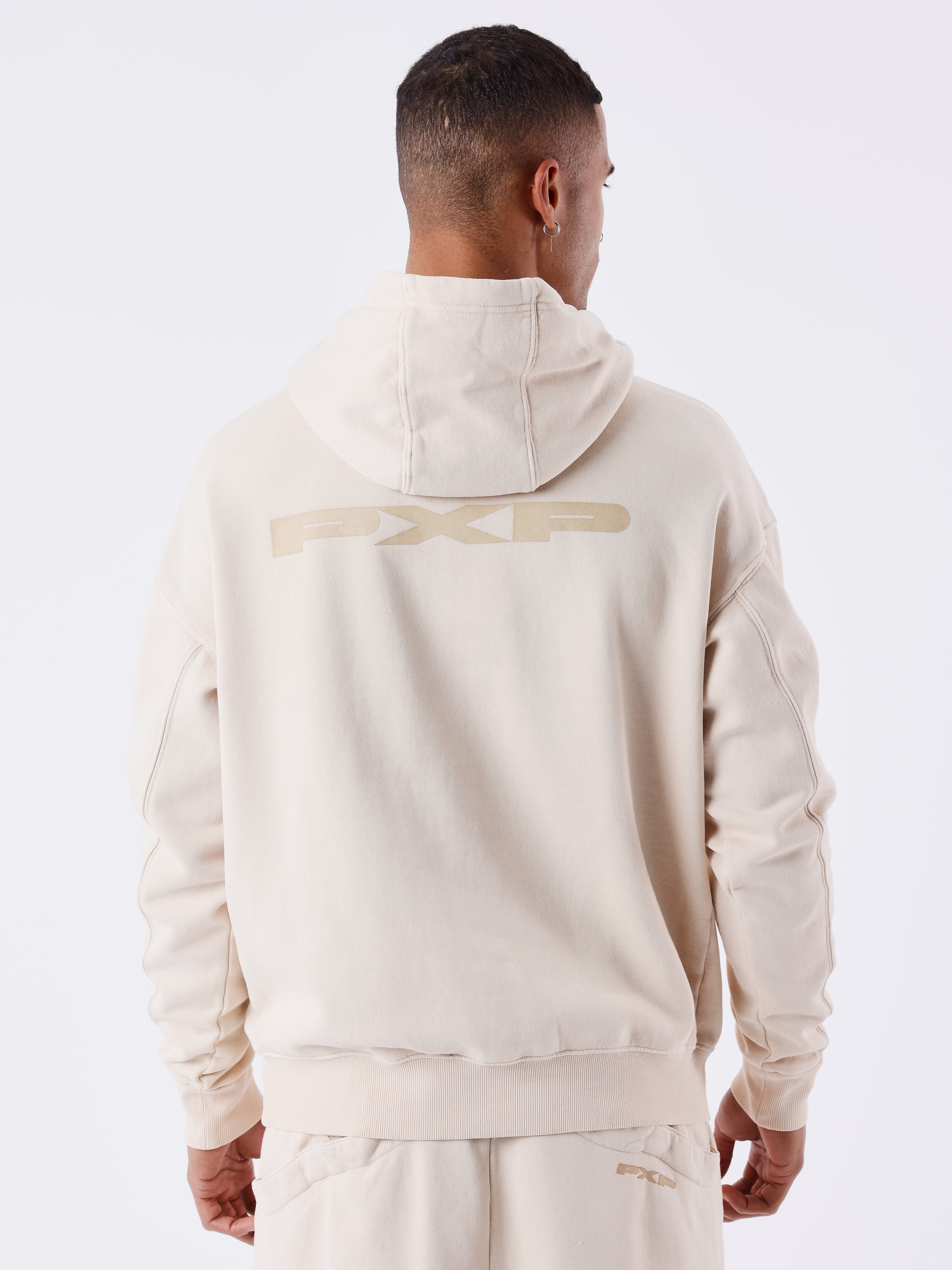 Sweat à capuche PXP basique intemporel - Image 3
