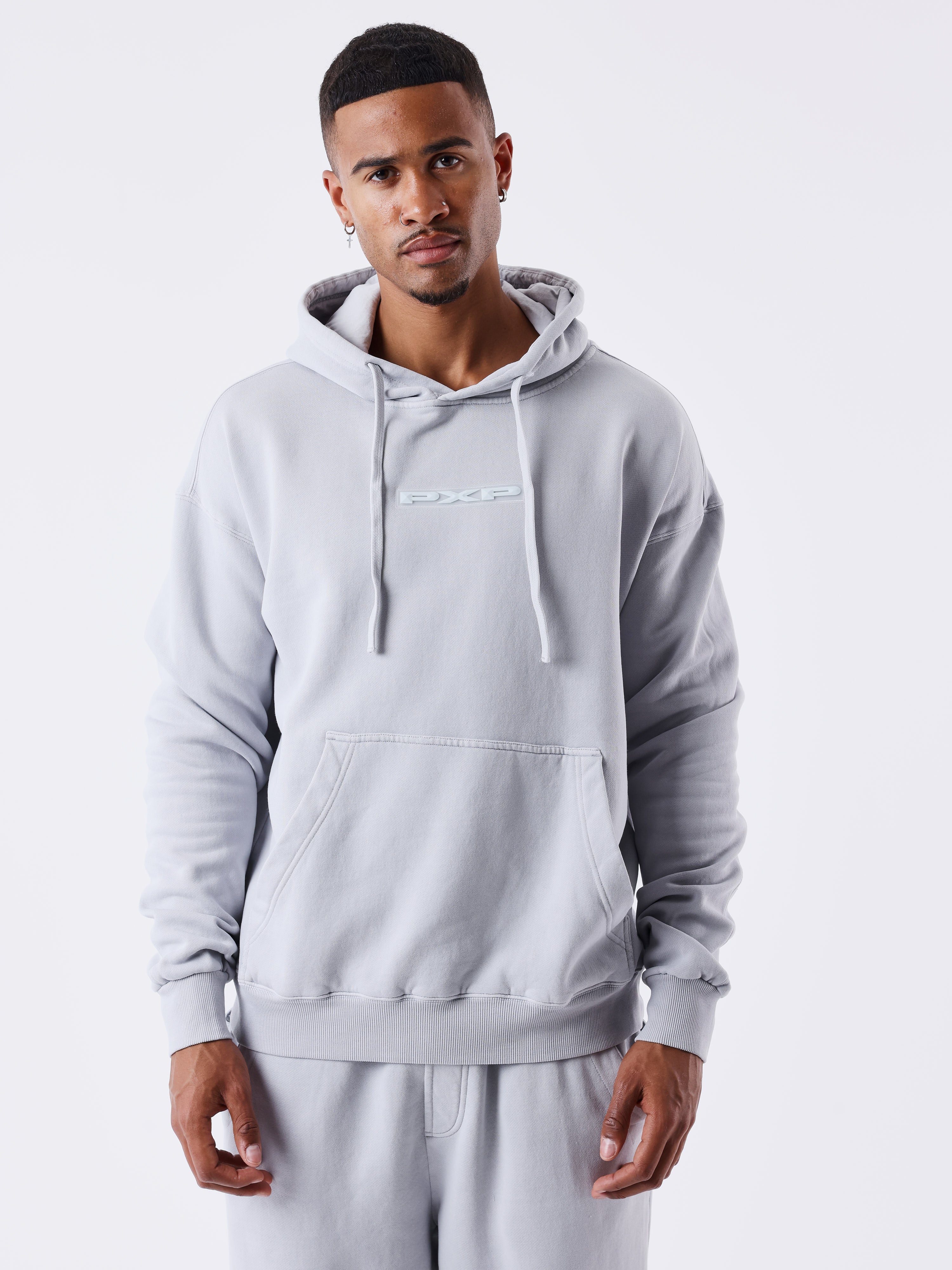 Sweat à capuche PXP basique intemporel