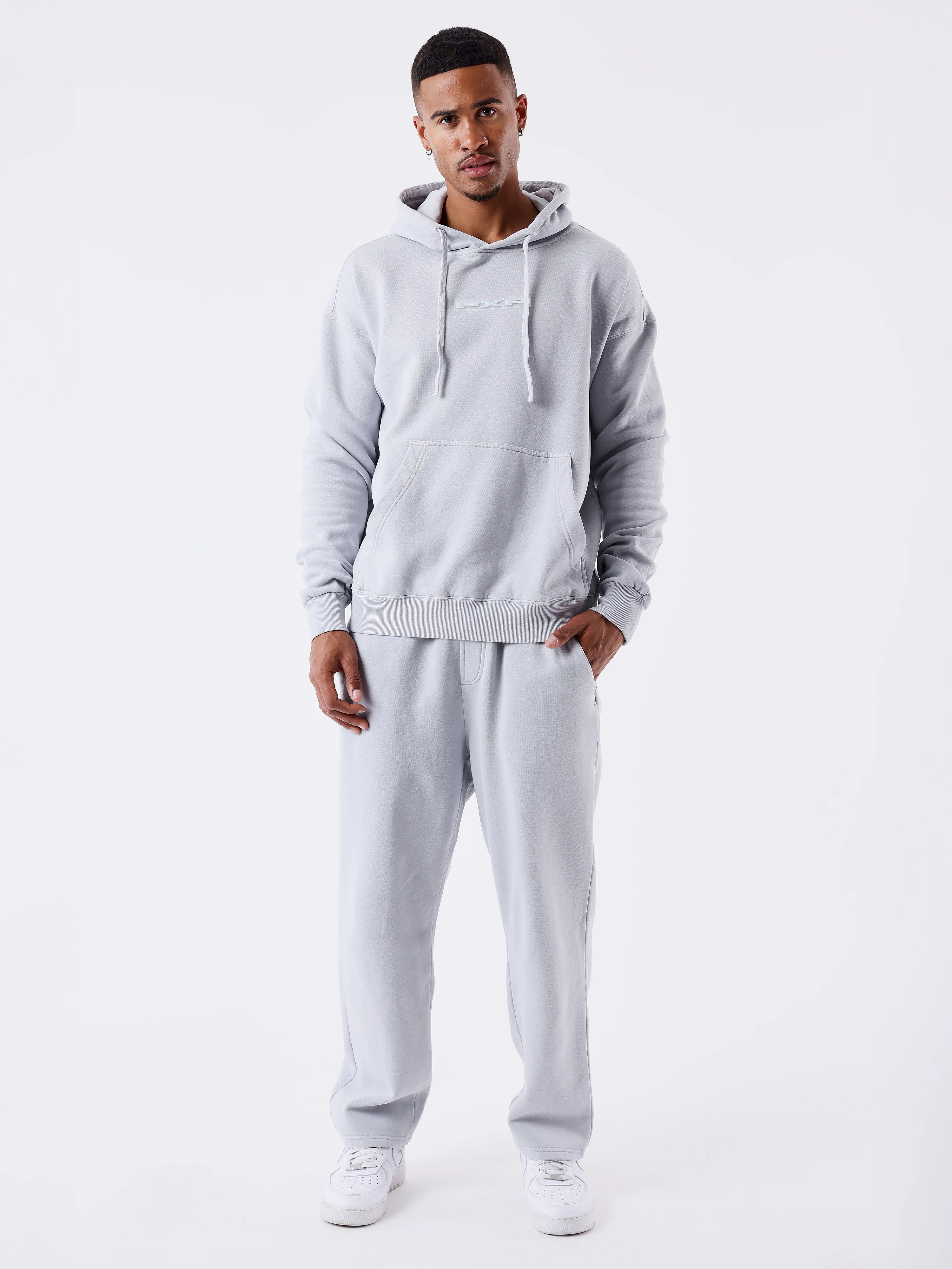 Sweat à capuche PXP basique intemporel - Image 2