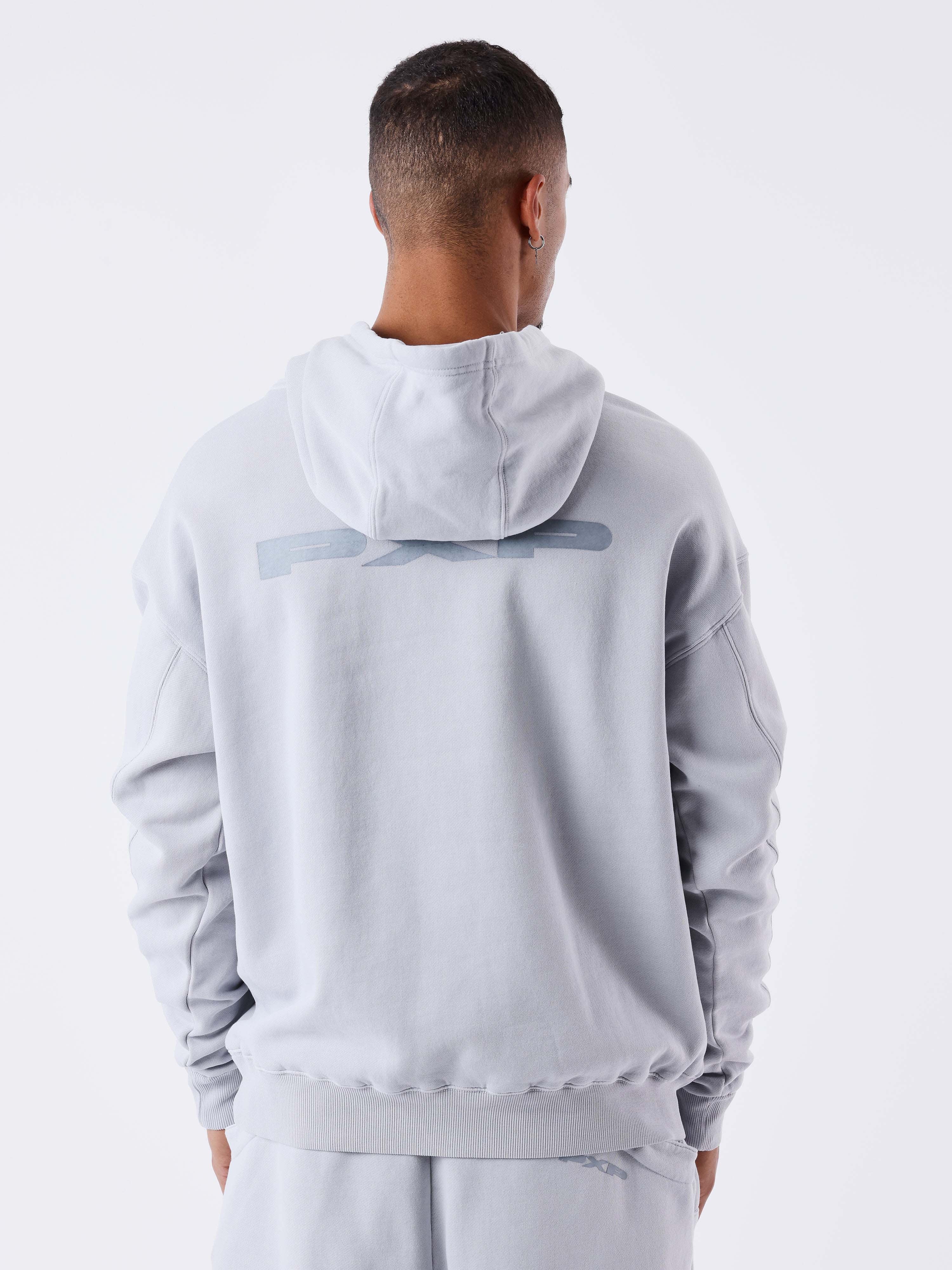 Sweat à capuche PXP basique intemporel - Image 3