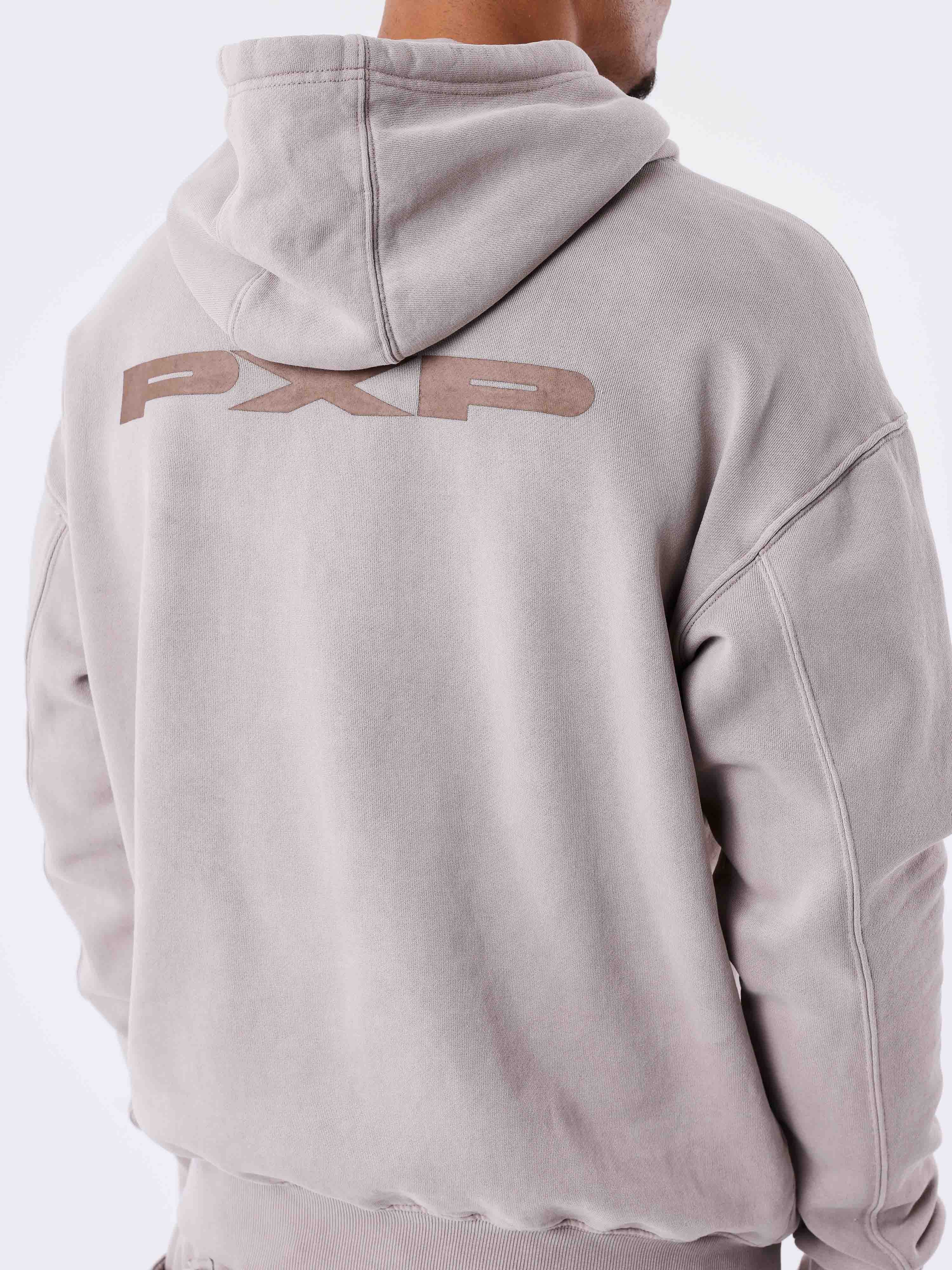 Sweat à capuche PXP basique intemporel - Image 5