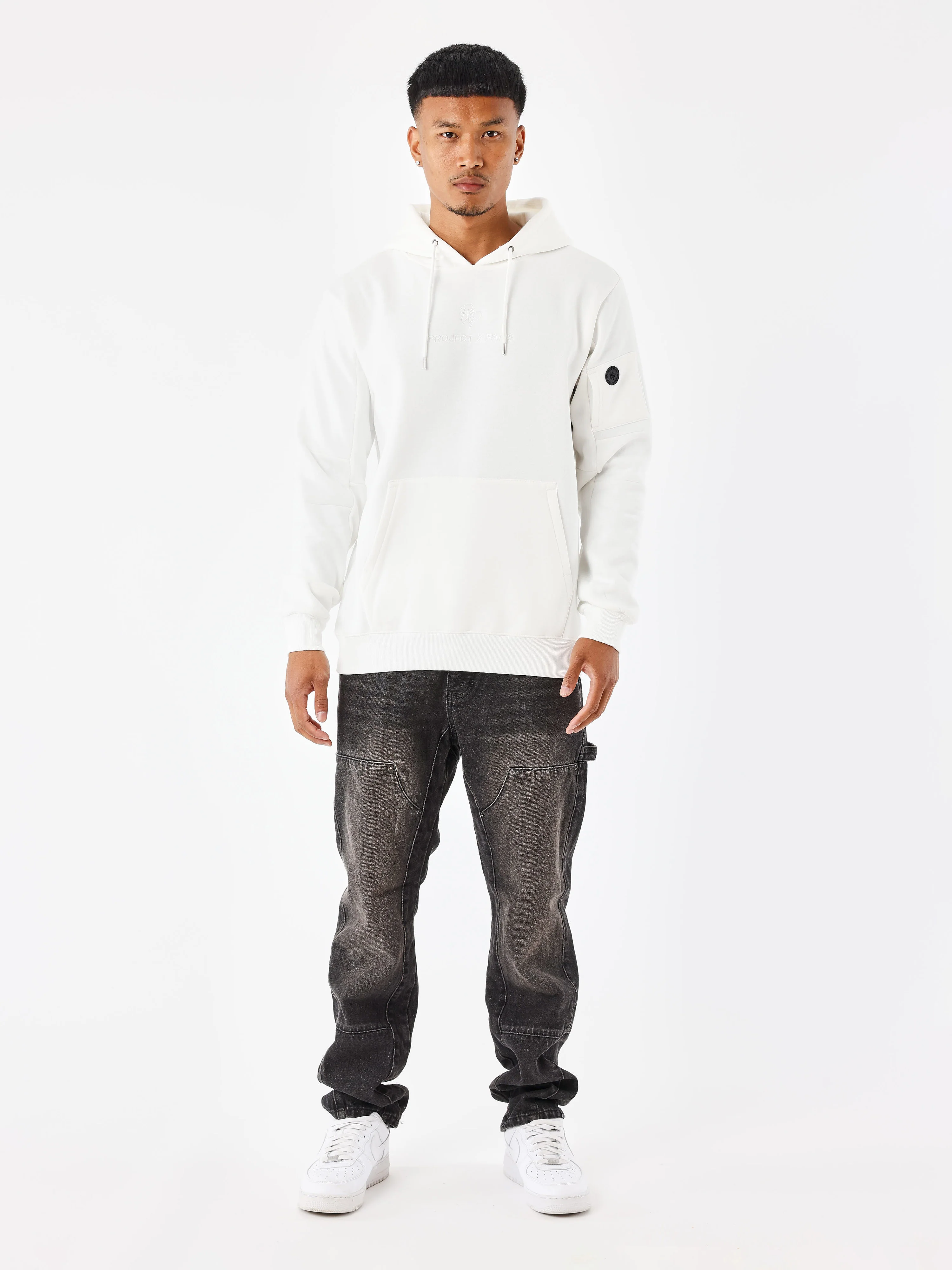 Sweat à Capuche techwear - Image 3
