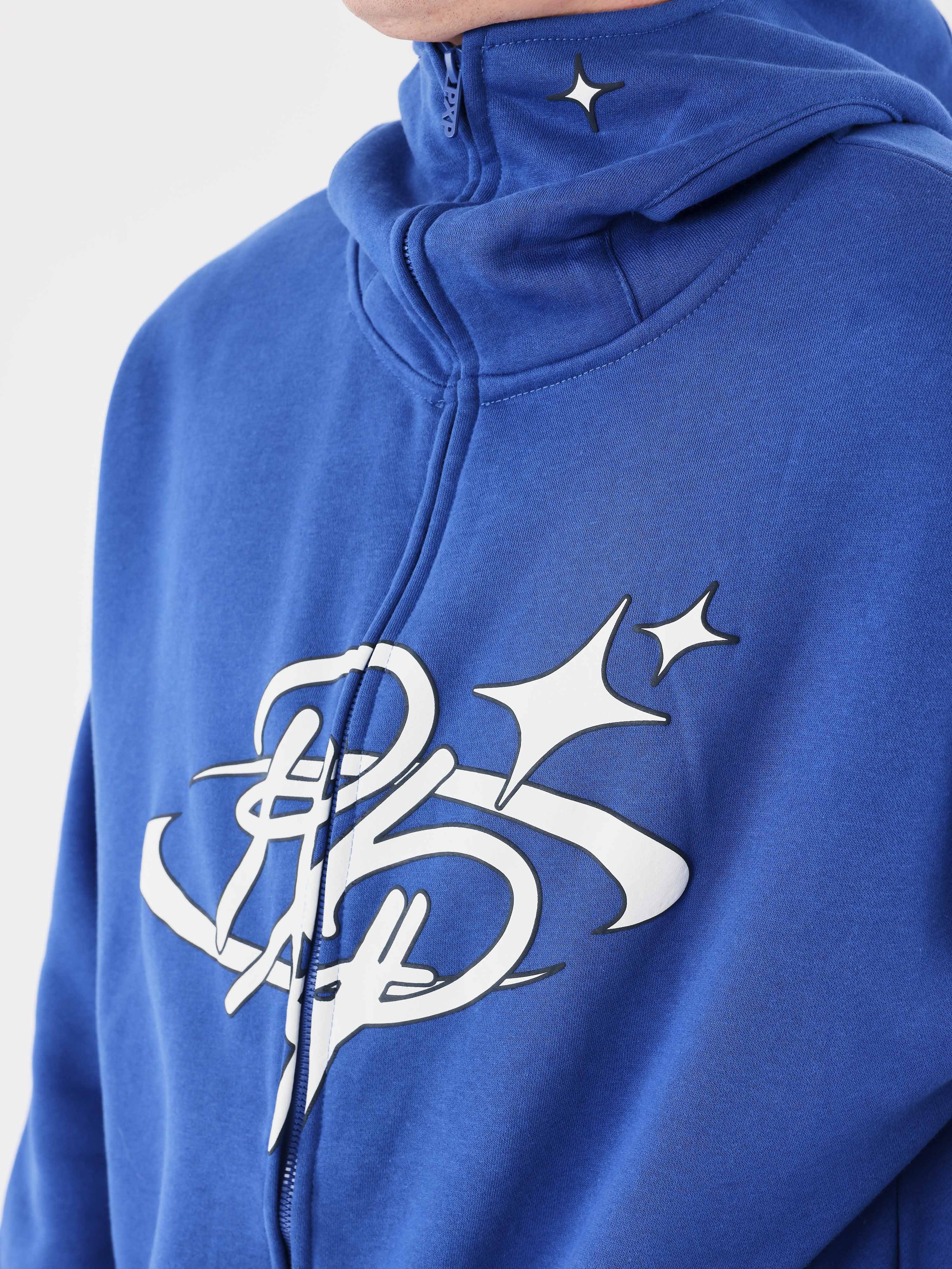 Sweat à capuche zippé Kalash x PXP - Image 3