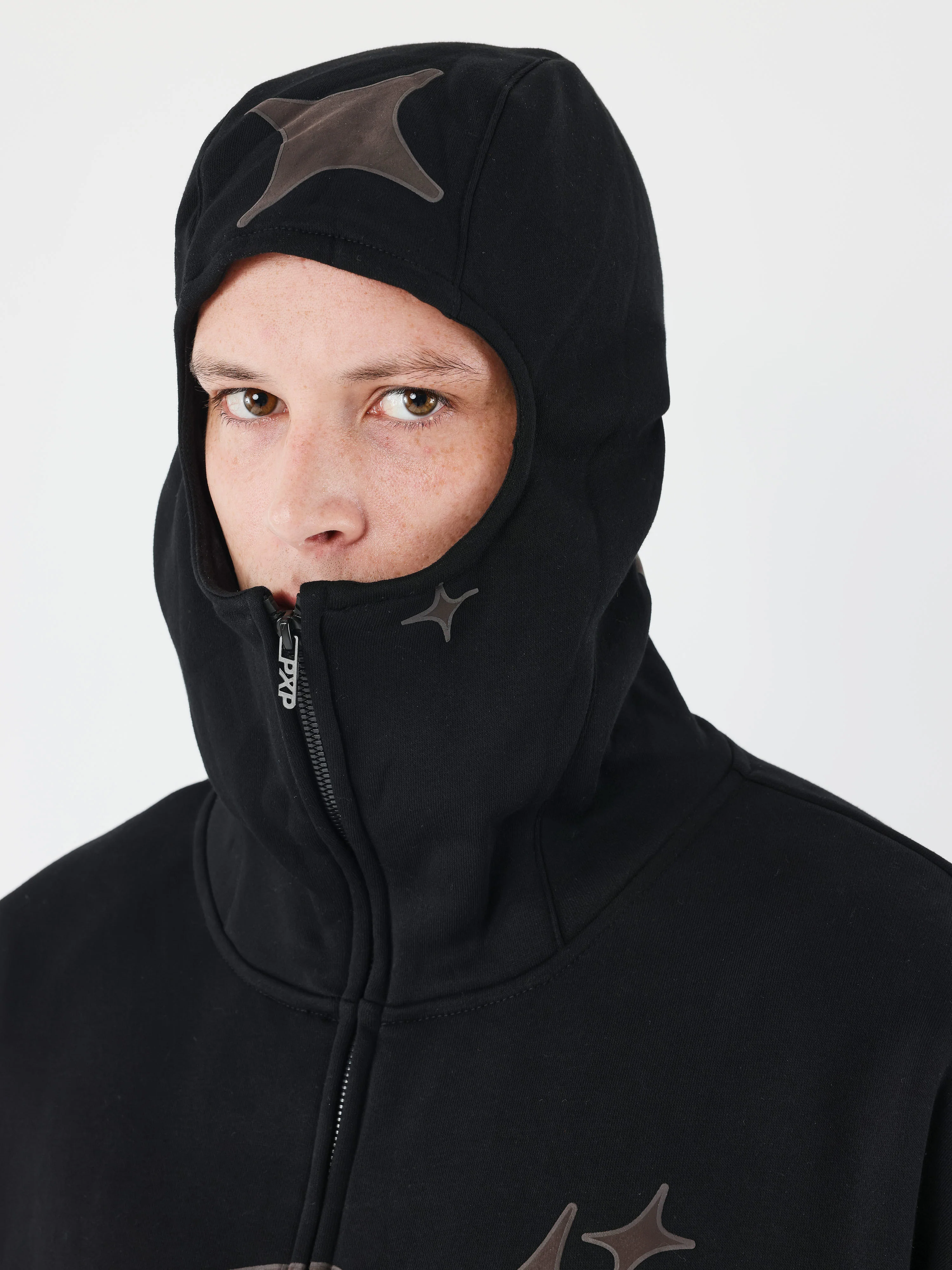 Sweat à capuche zippé Kalash x PXP - Image 4