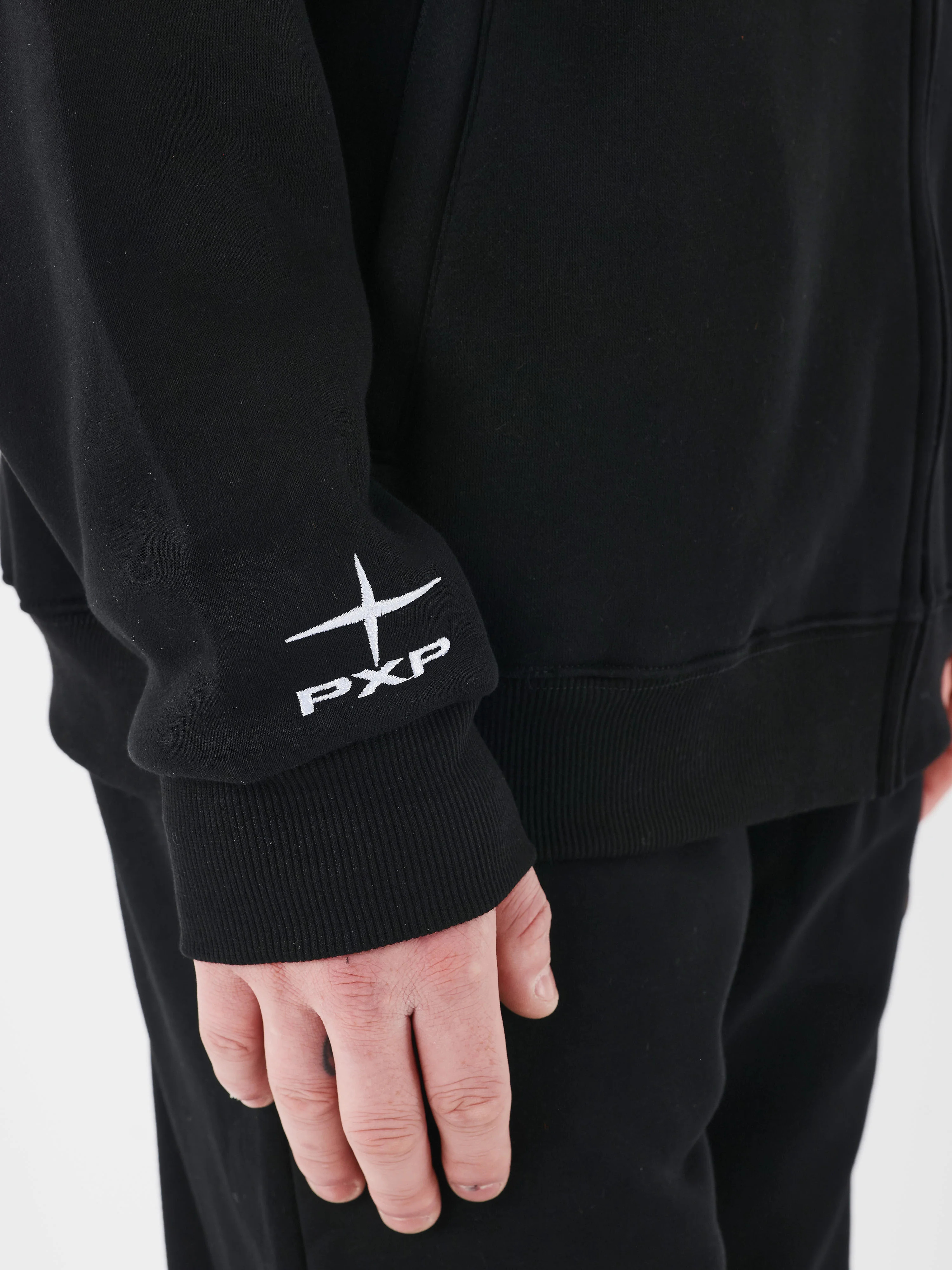 Sweat à capuche zippé Kalash x PXP - Image 5