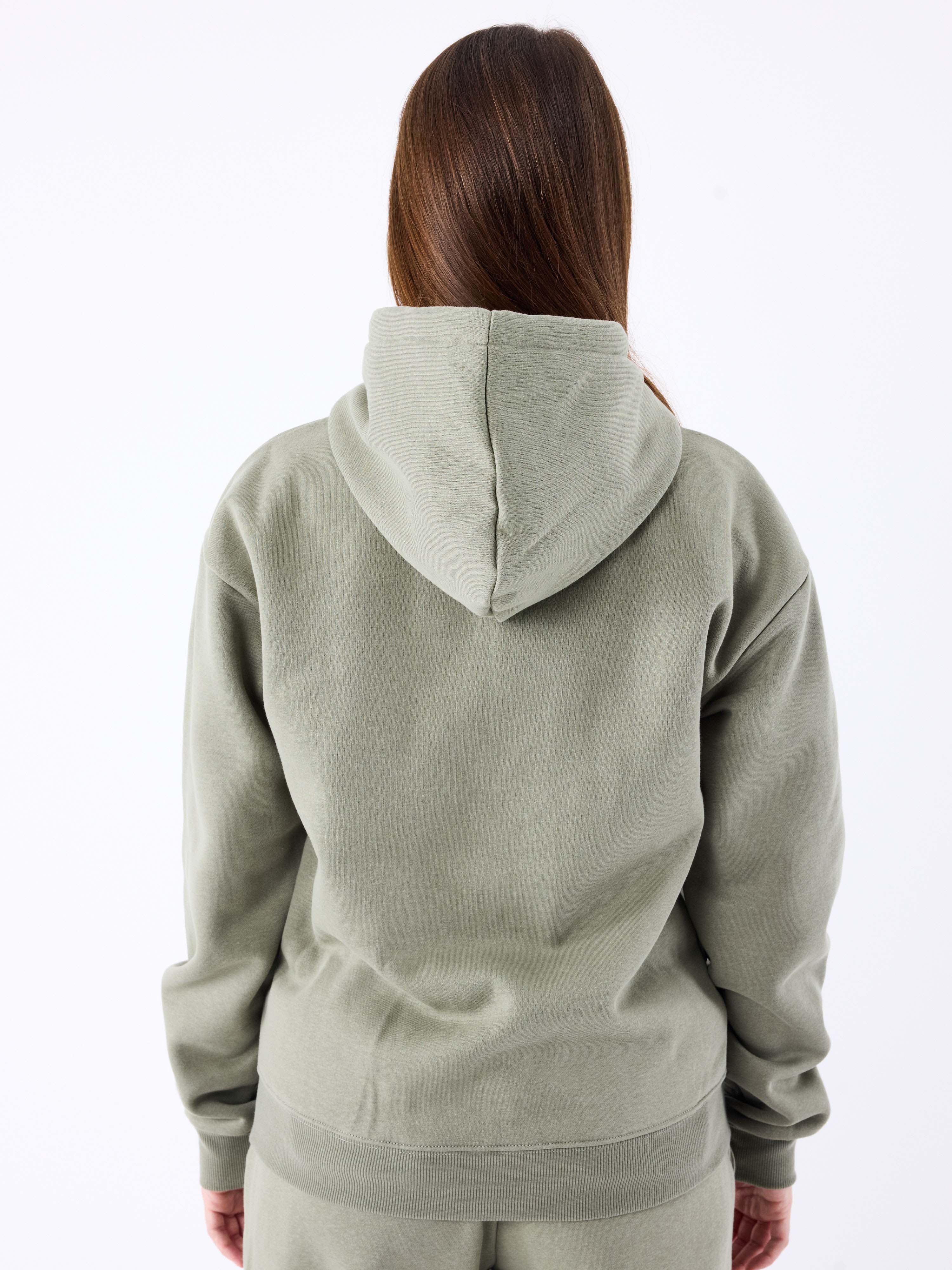 Sweat à Capuche zippé logotée - Image 2