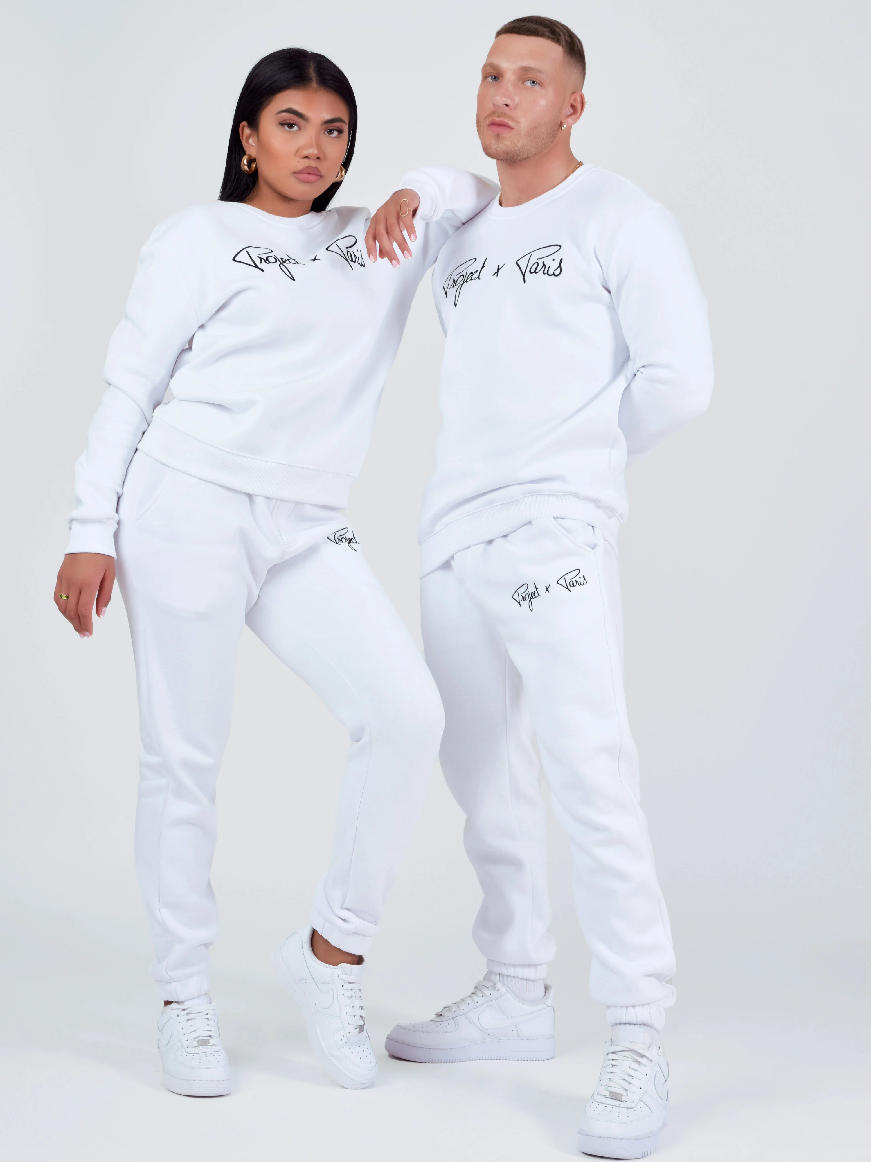 Sweat col rond Signature - Image 2