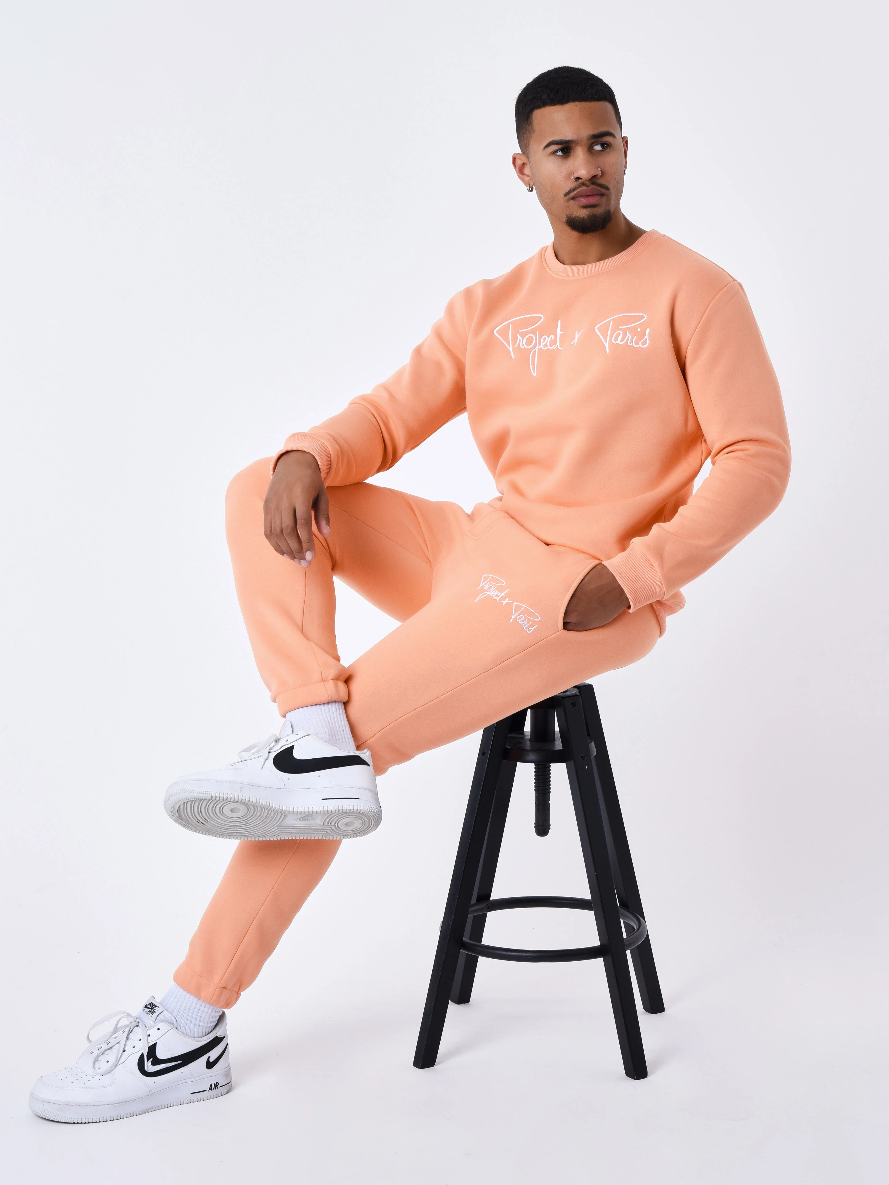 Sweat col rond Signature - Image 3