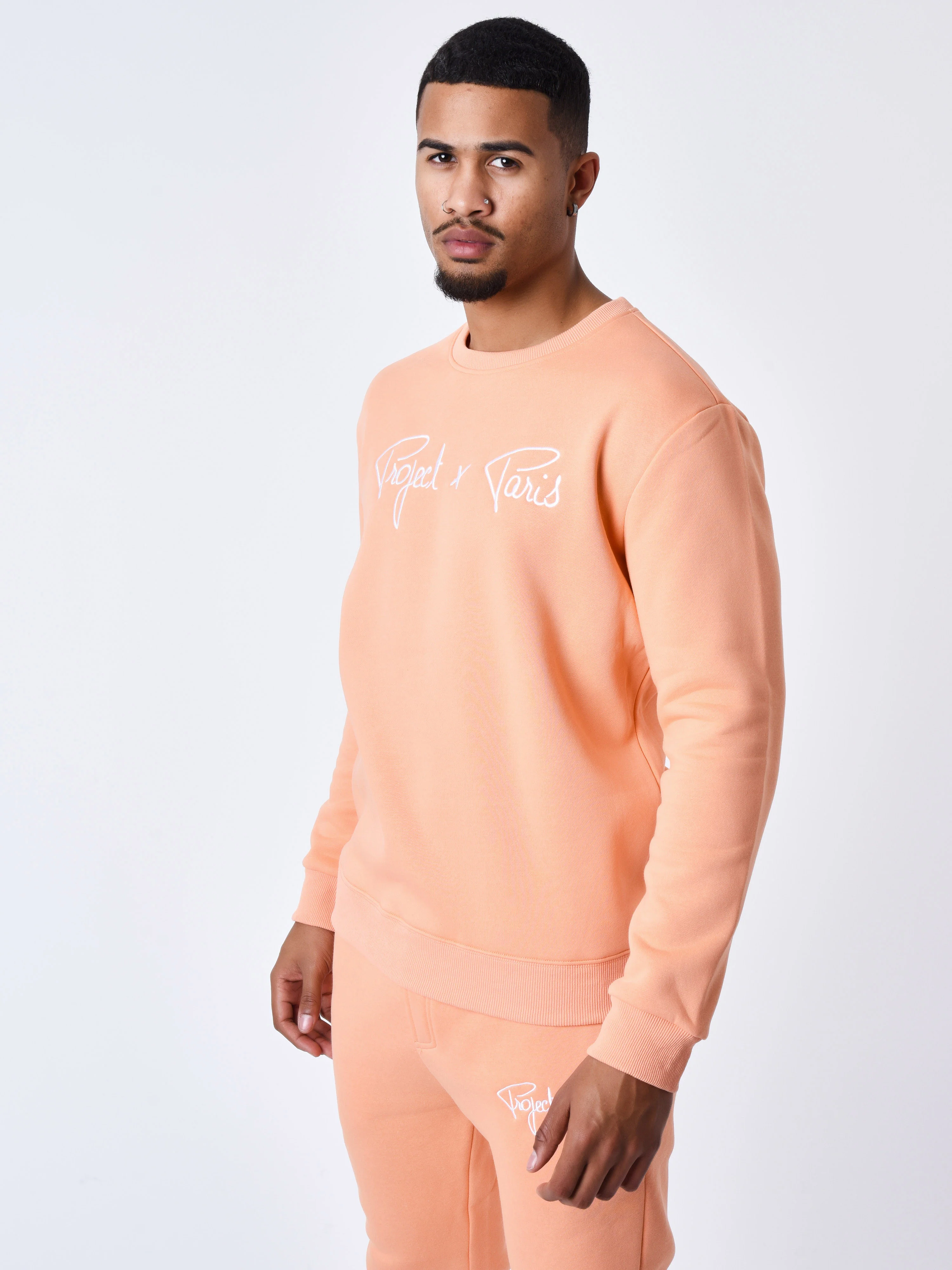 Sweat col rond Signature - Image 4
