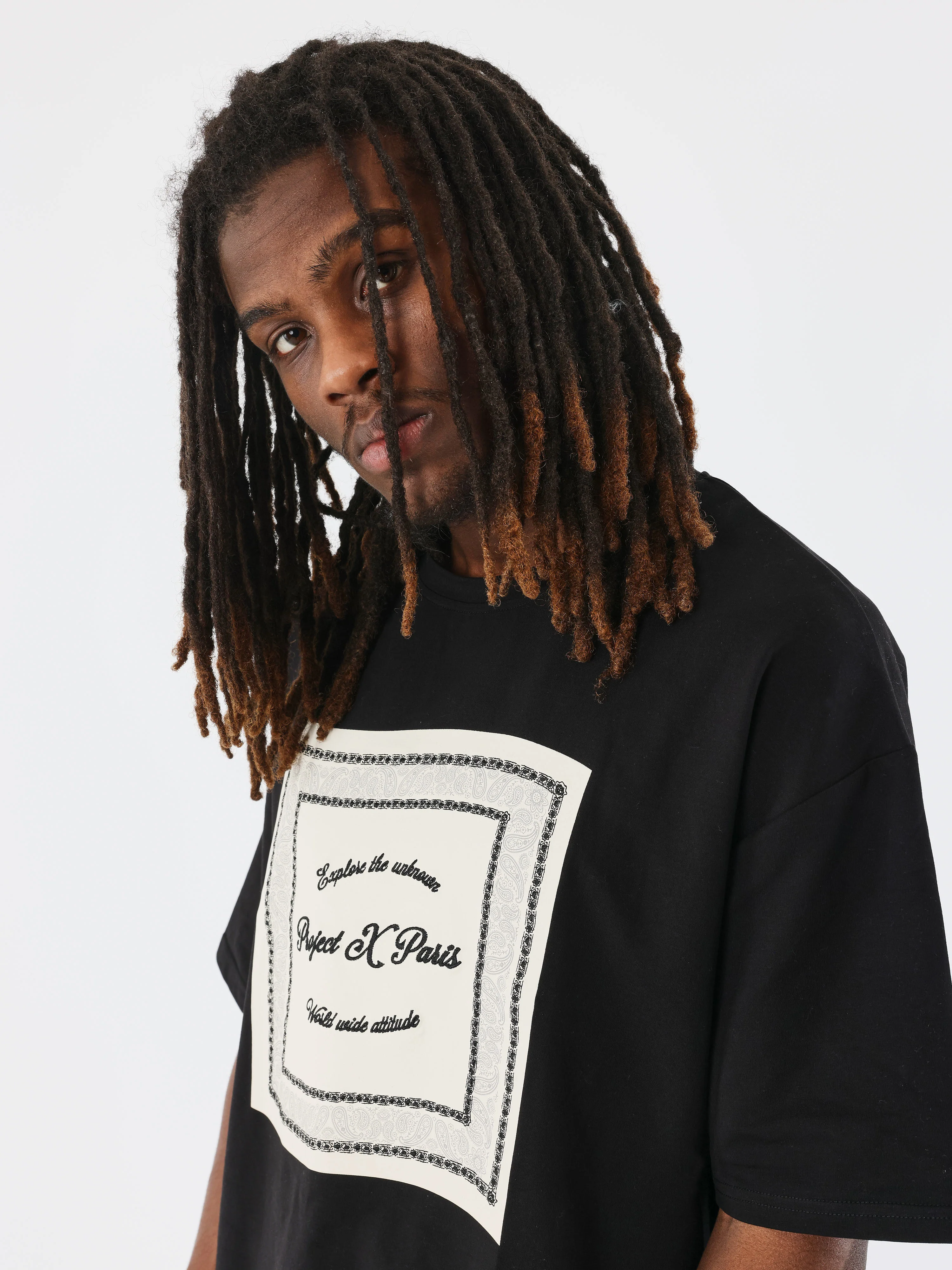 T-shirt Bandana - Image 4