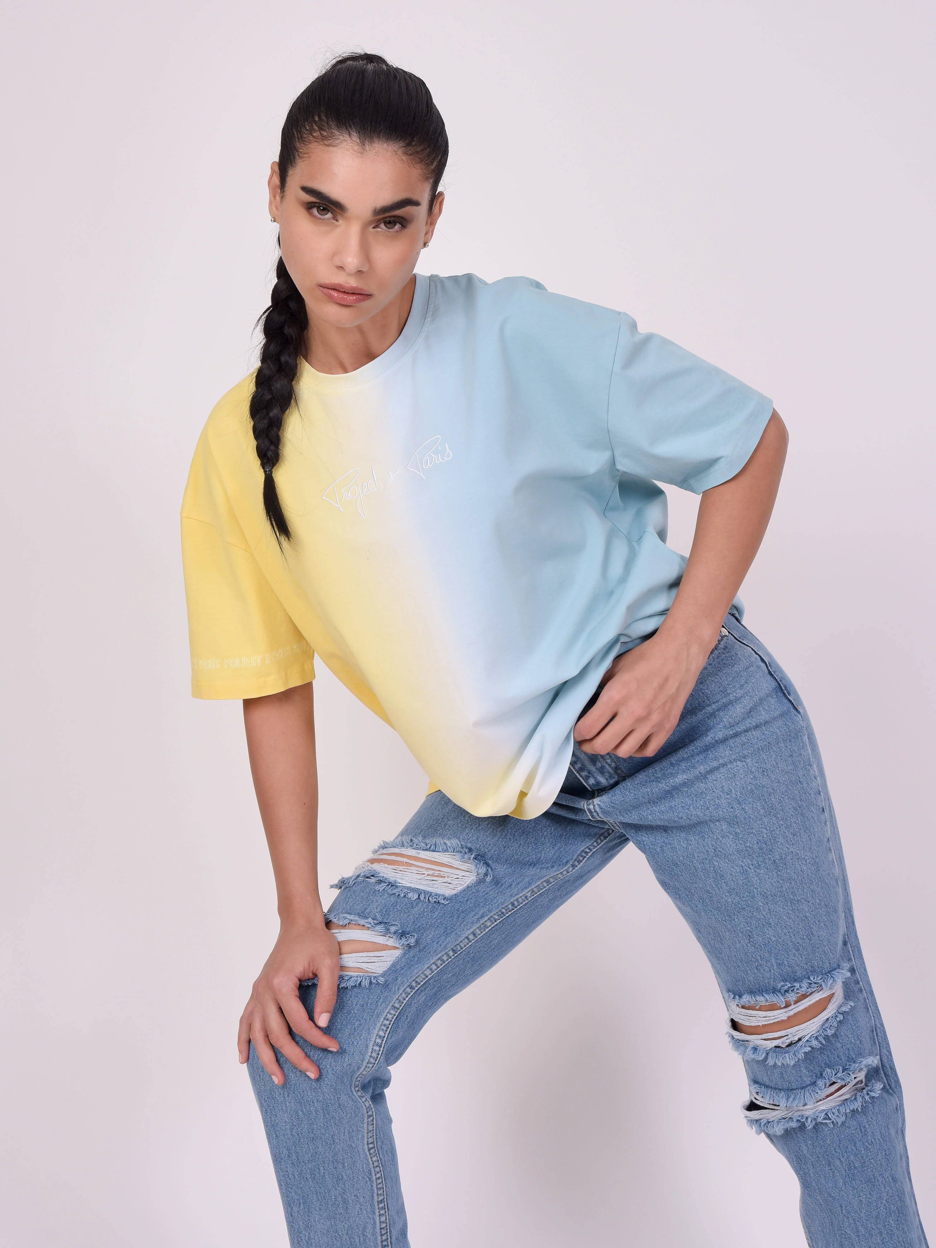 T-shirt dégradé - Image 3