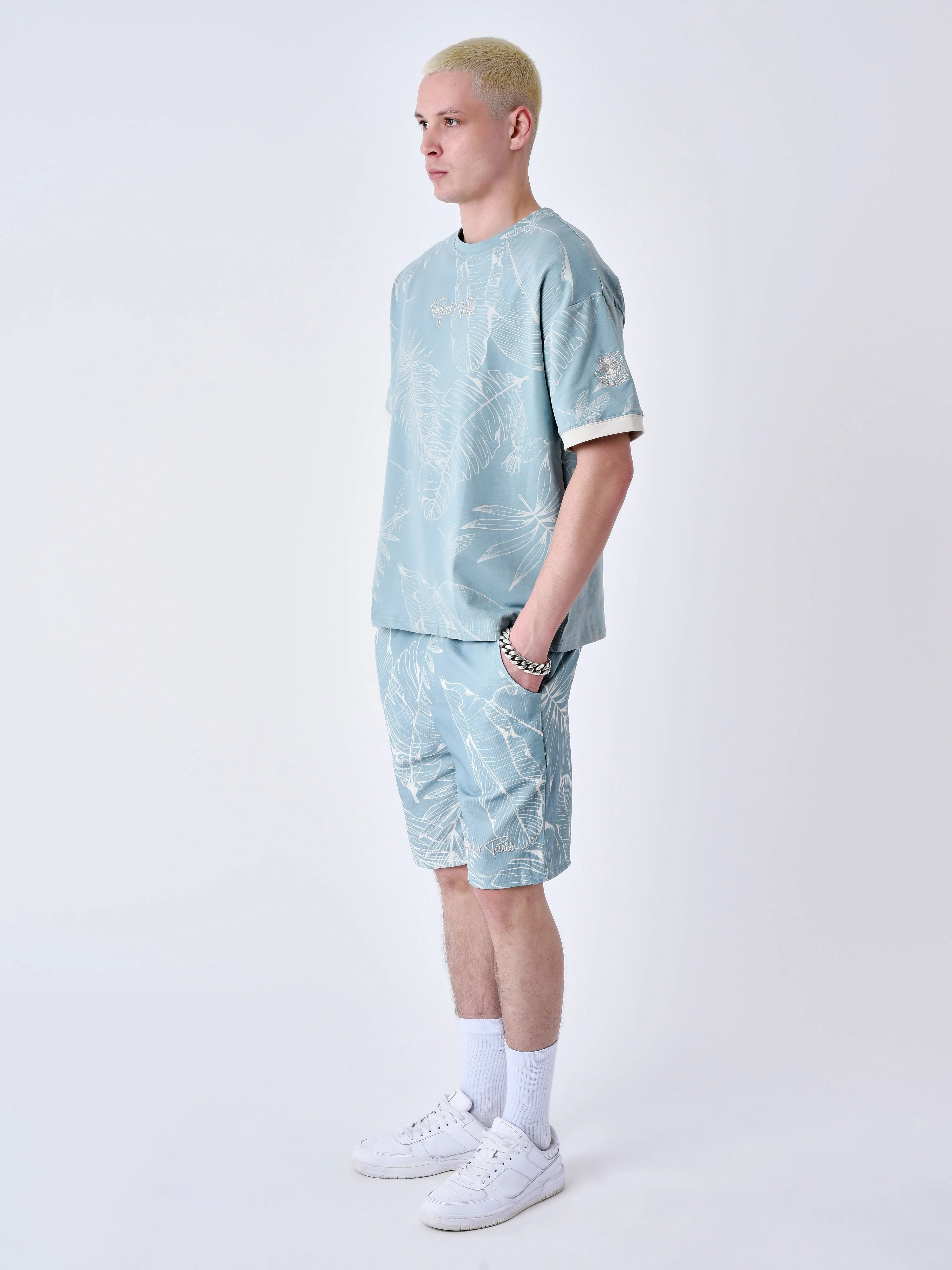 T-shirt imprimé Luxuriant - Image 5