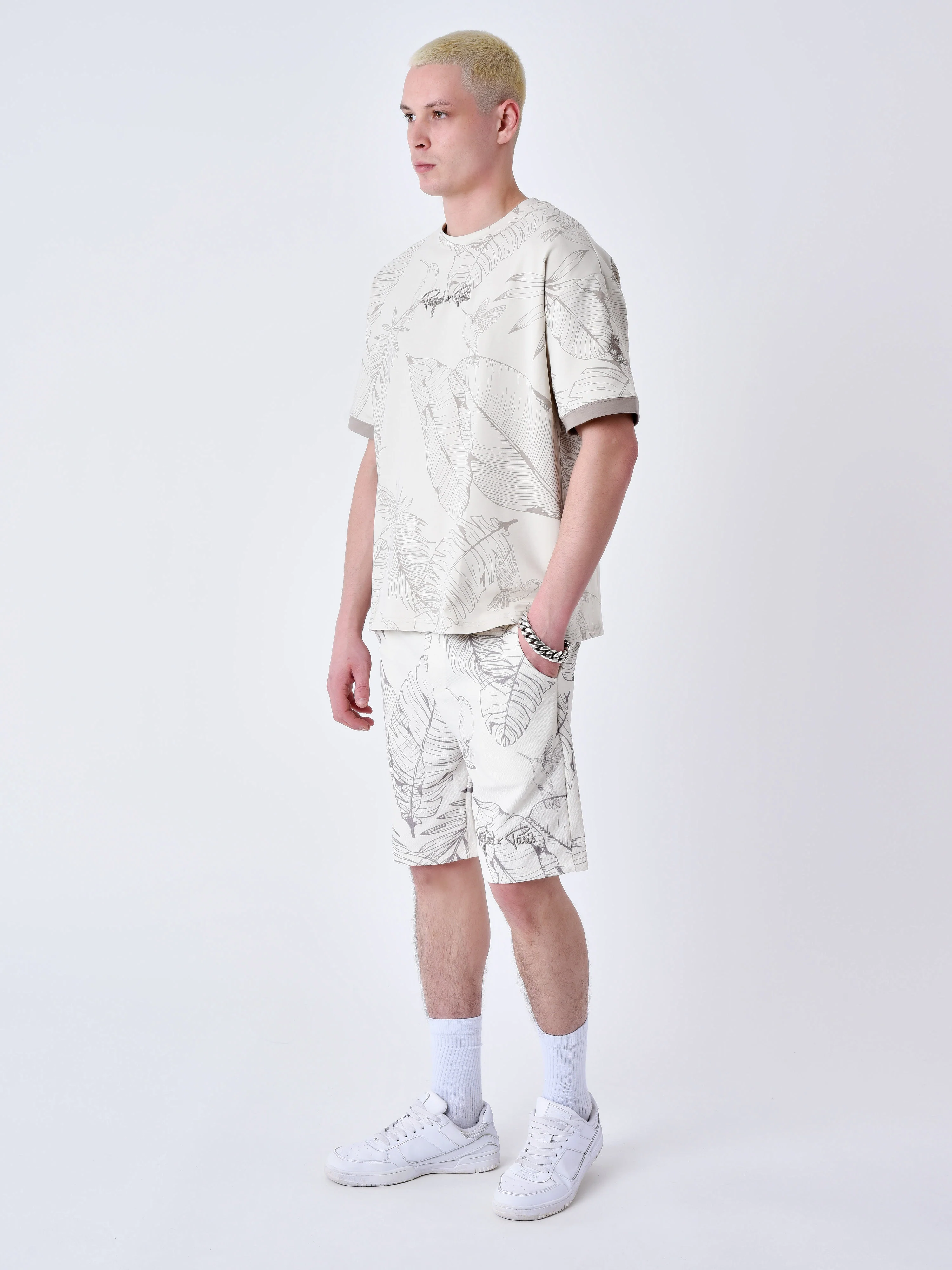 T-shirt imprimé Luxuriant - Image 3