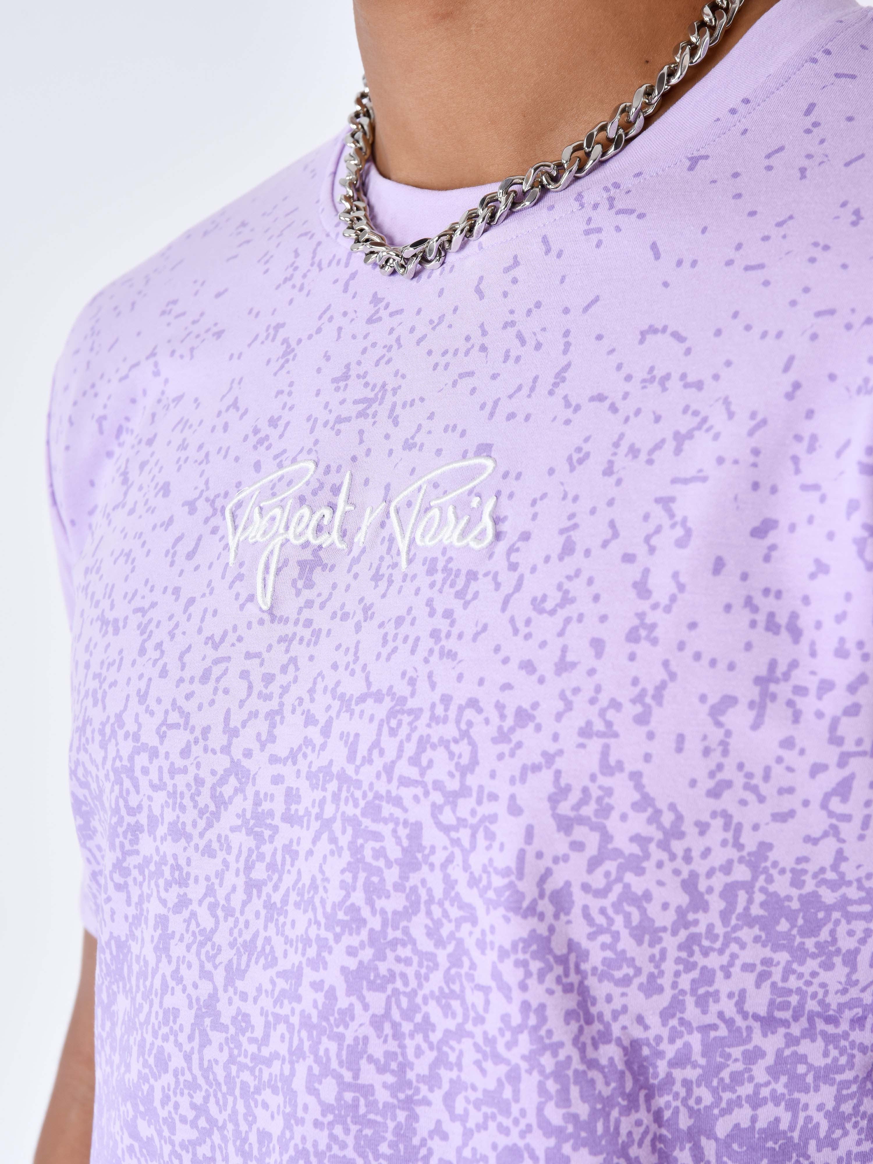 T-shirt imprimé Spray - Image 4
