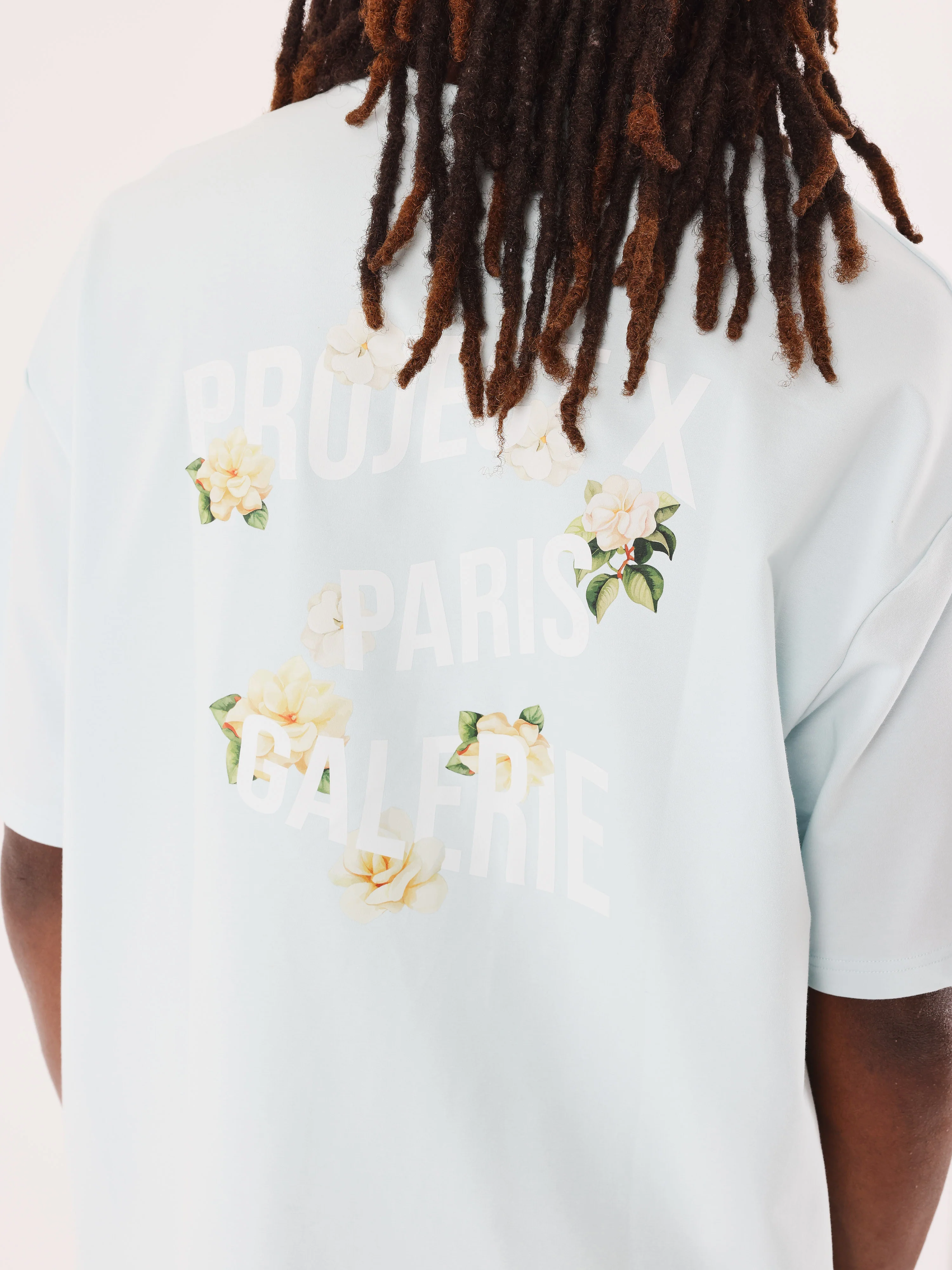 T-shirt large Floral - Image 5