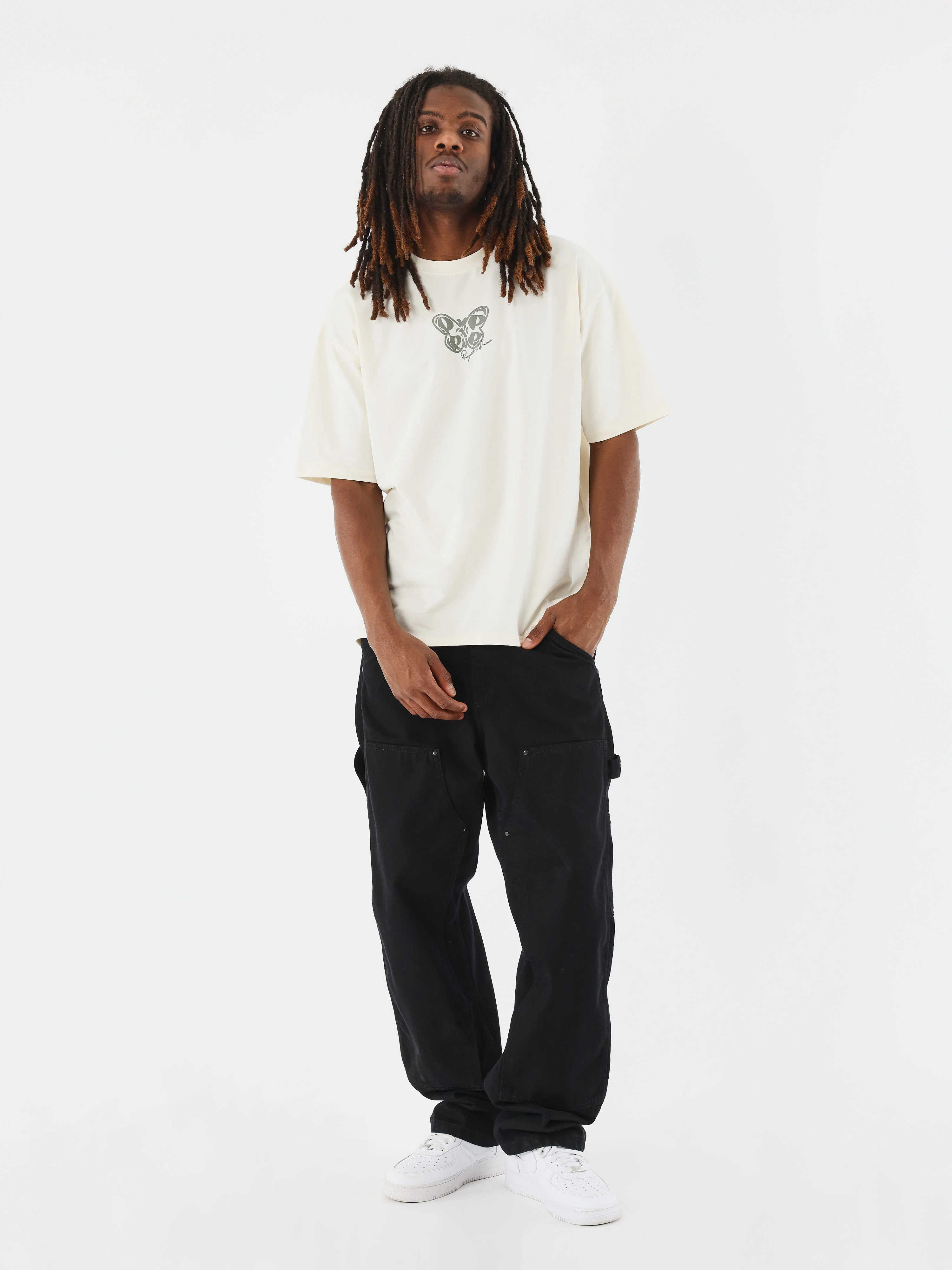 T-shirt Papillon - Image 3