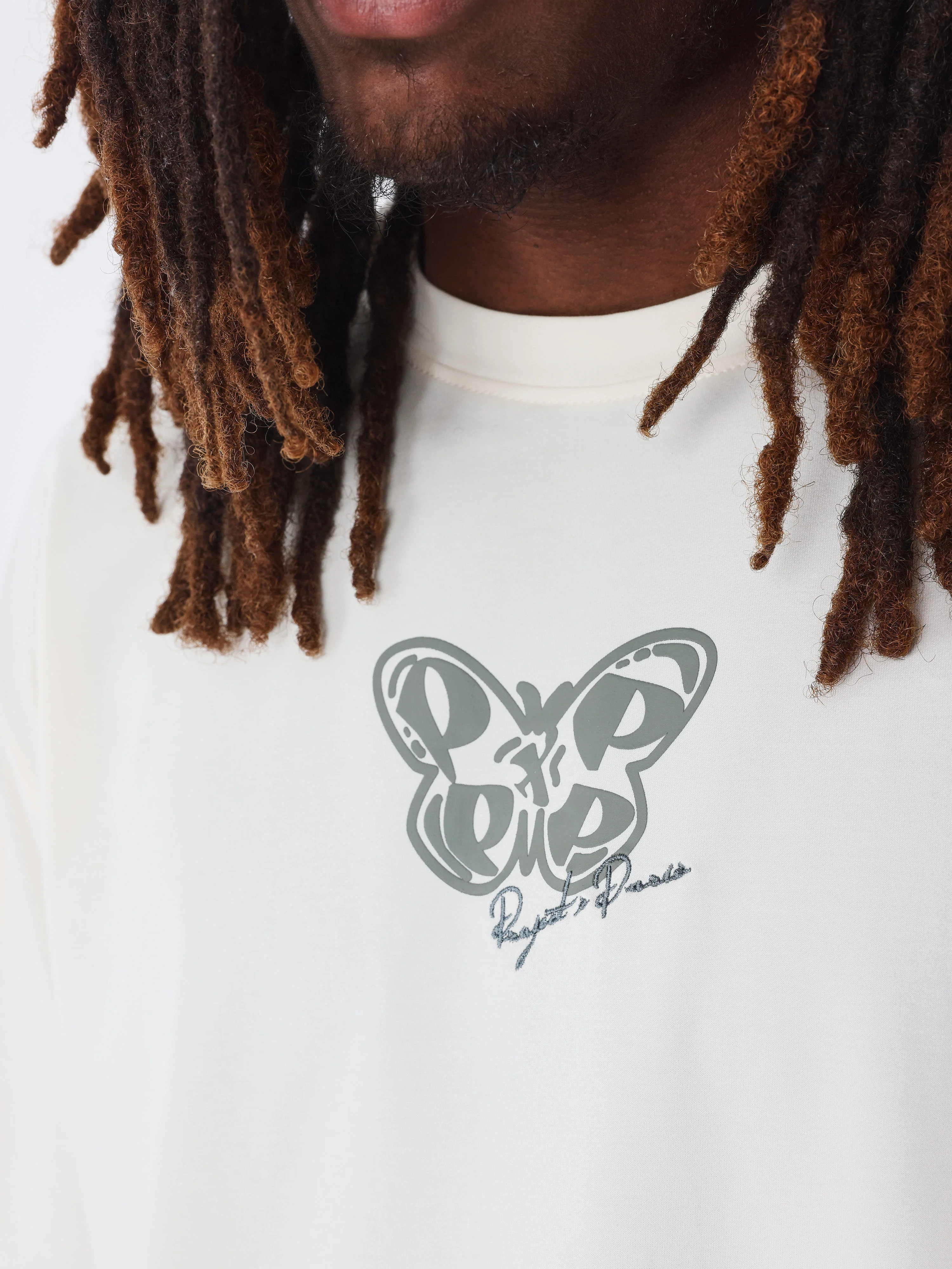 T-shirt Papillon - Image 4
