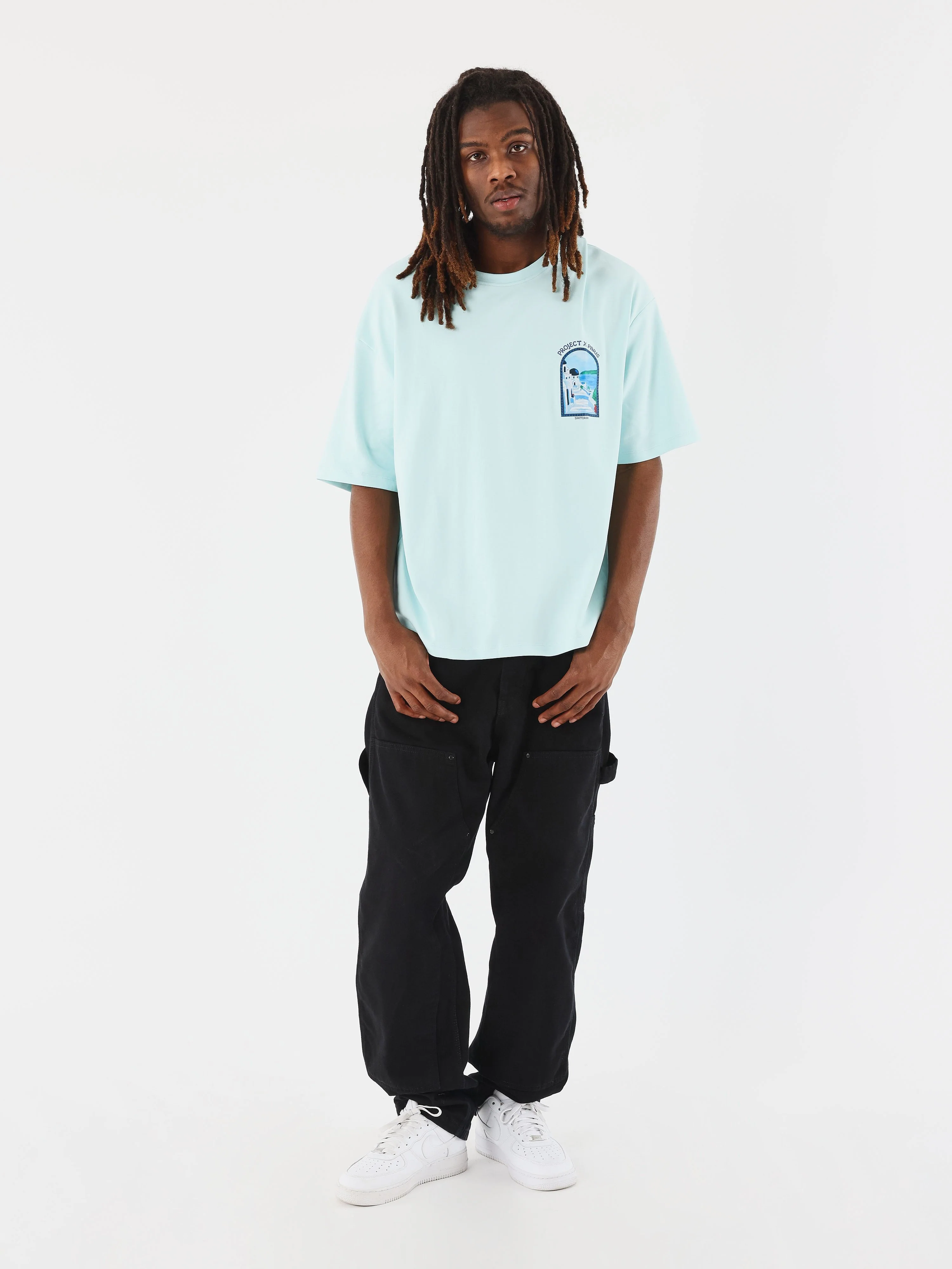 T-shirt Santorini - Image 3