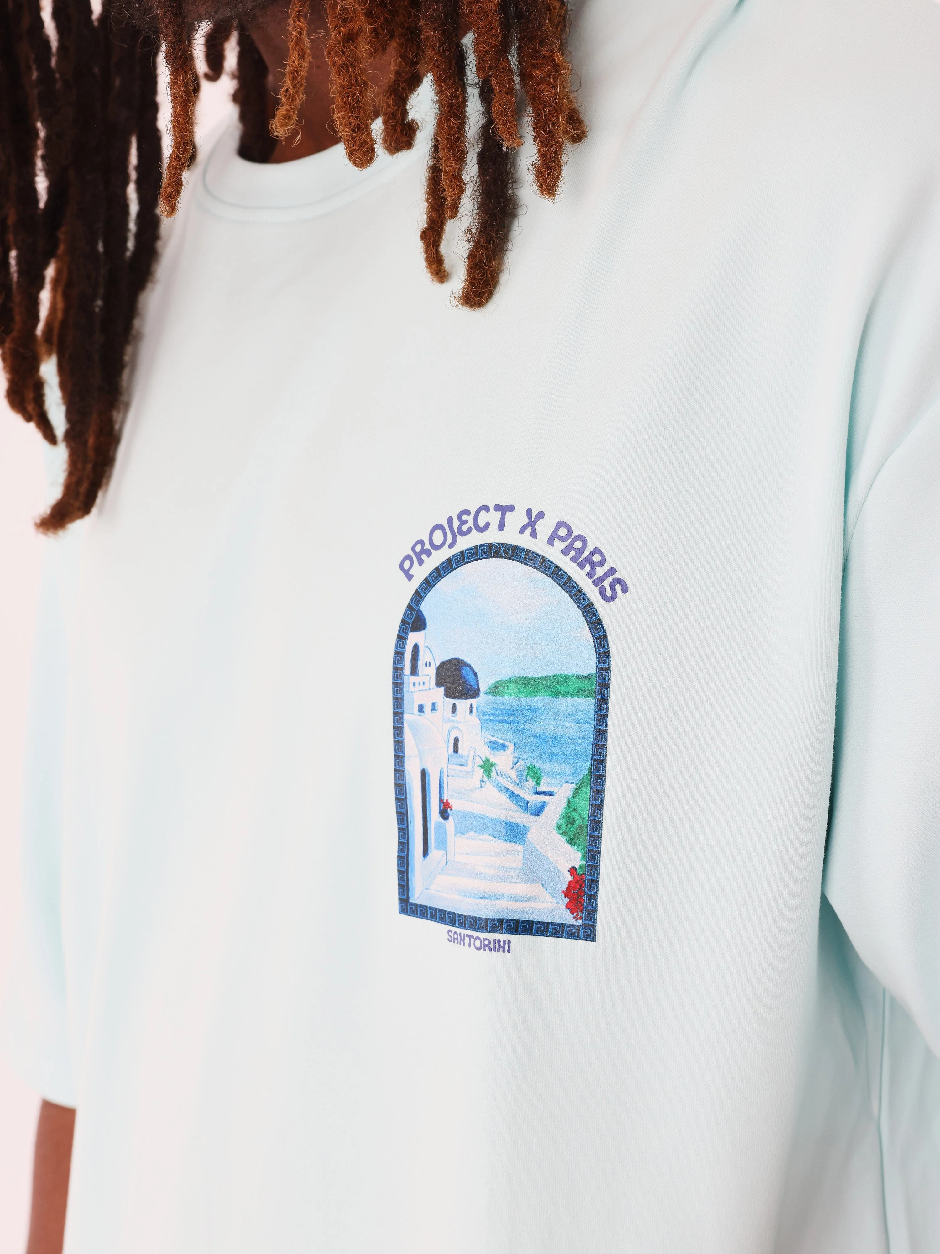 T-shirt Santorini - Image 4