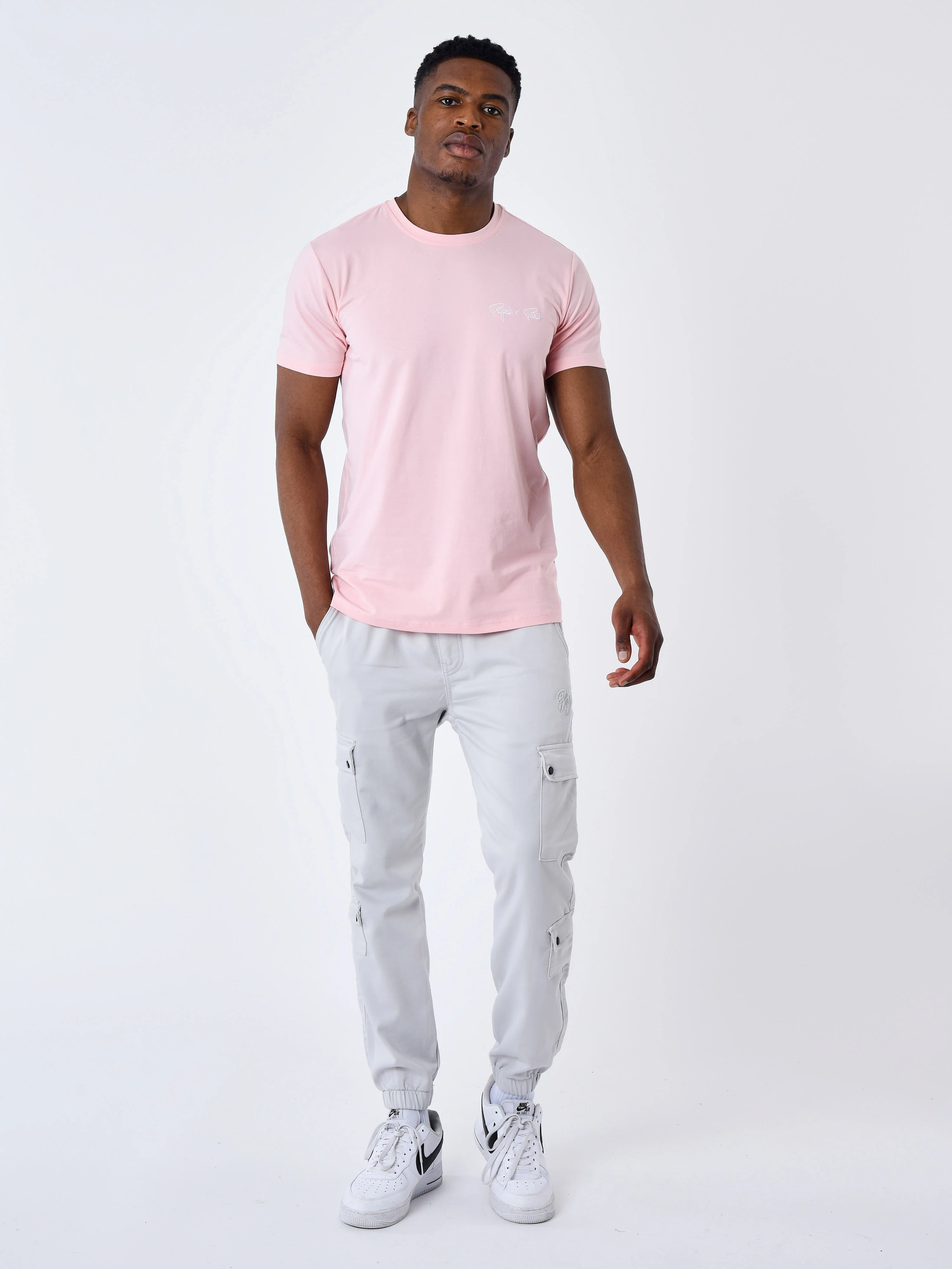 Cargo multi-poches avec serrage élastique - Image 3