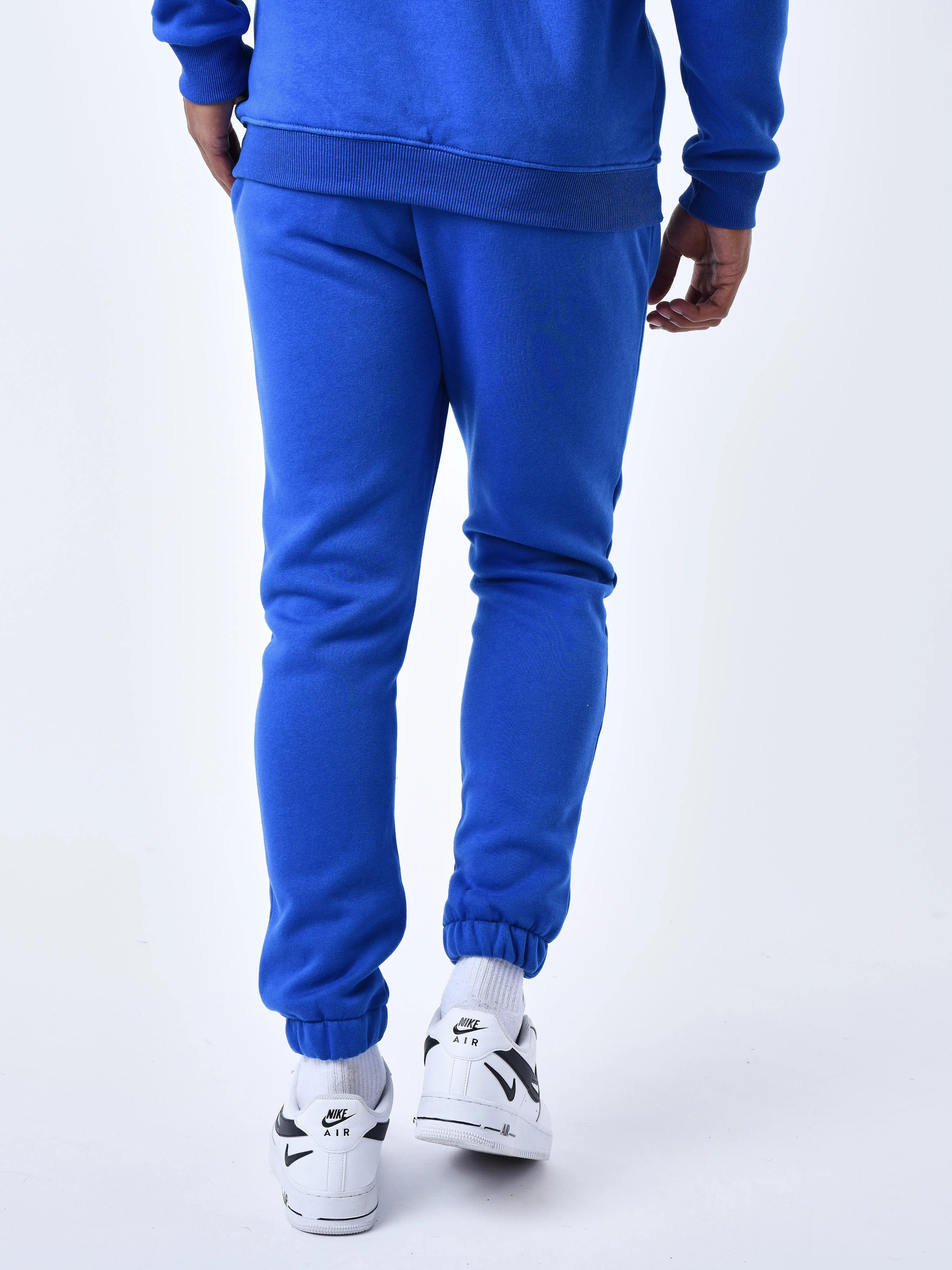 Bas de jogging basic full logo broderie - Image 5