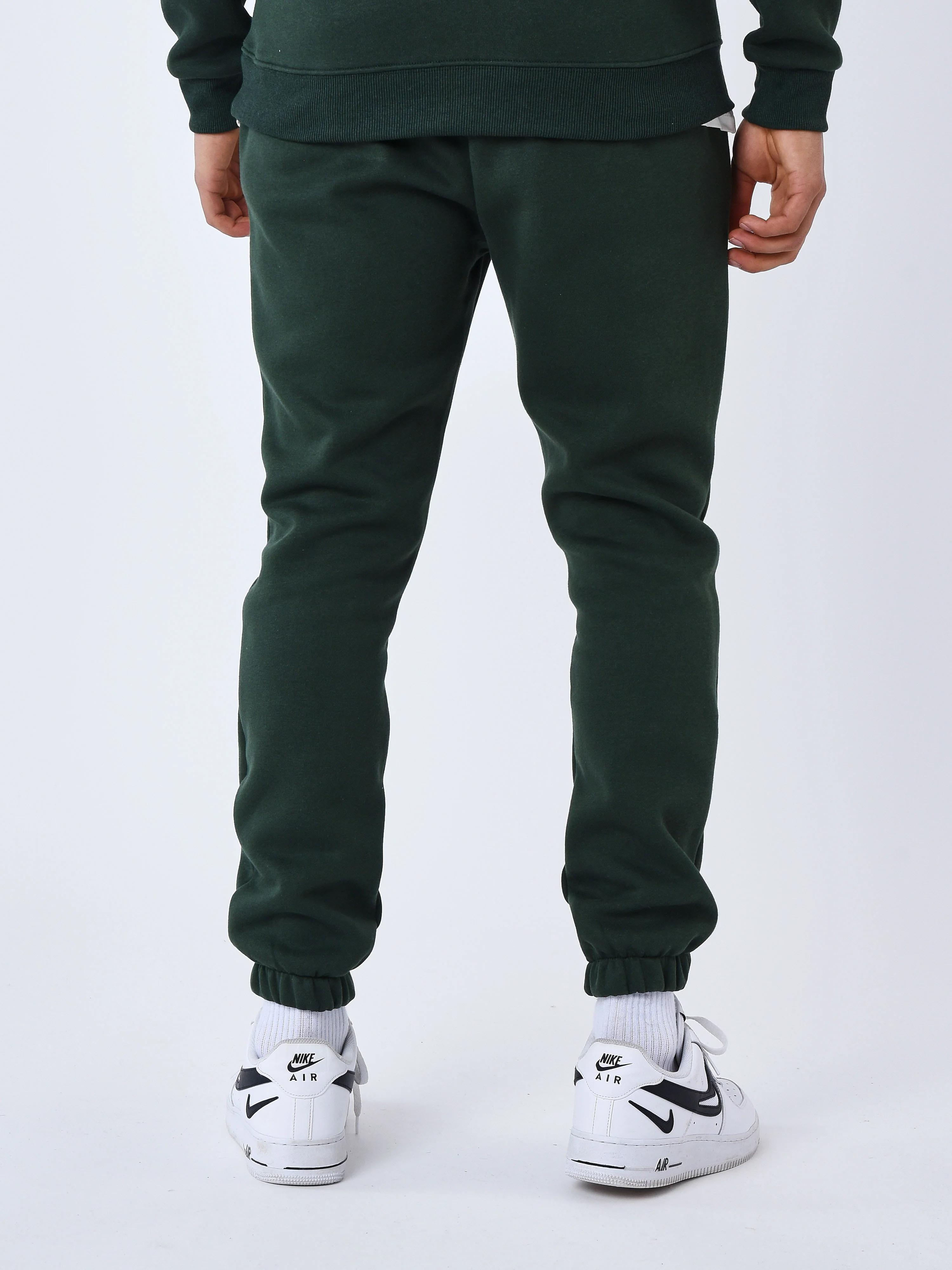 Bas de jogging basic full logo broderie - Image 5