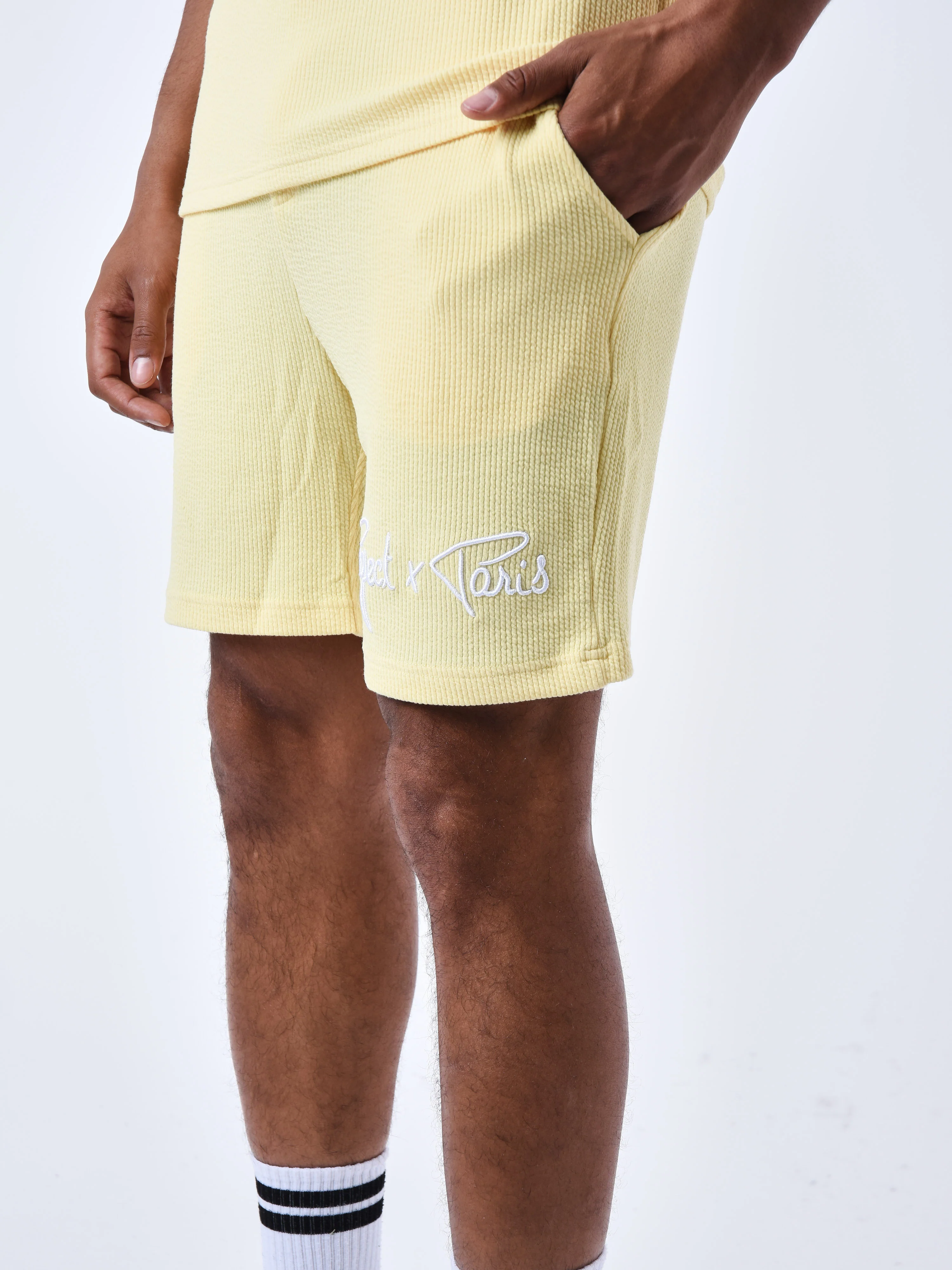 Short Waffle Signature - Image 6