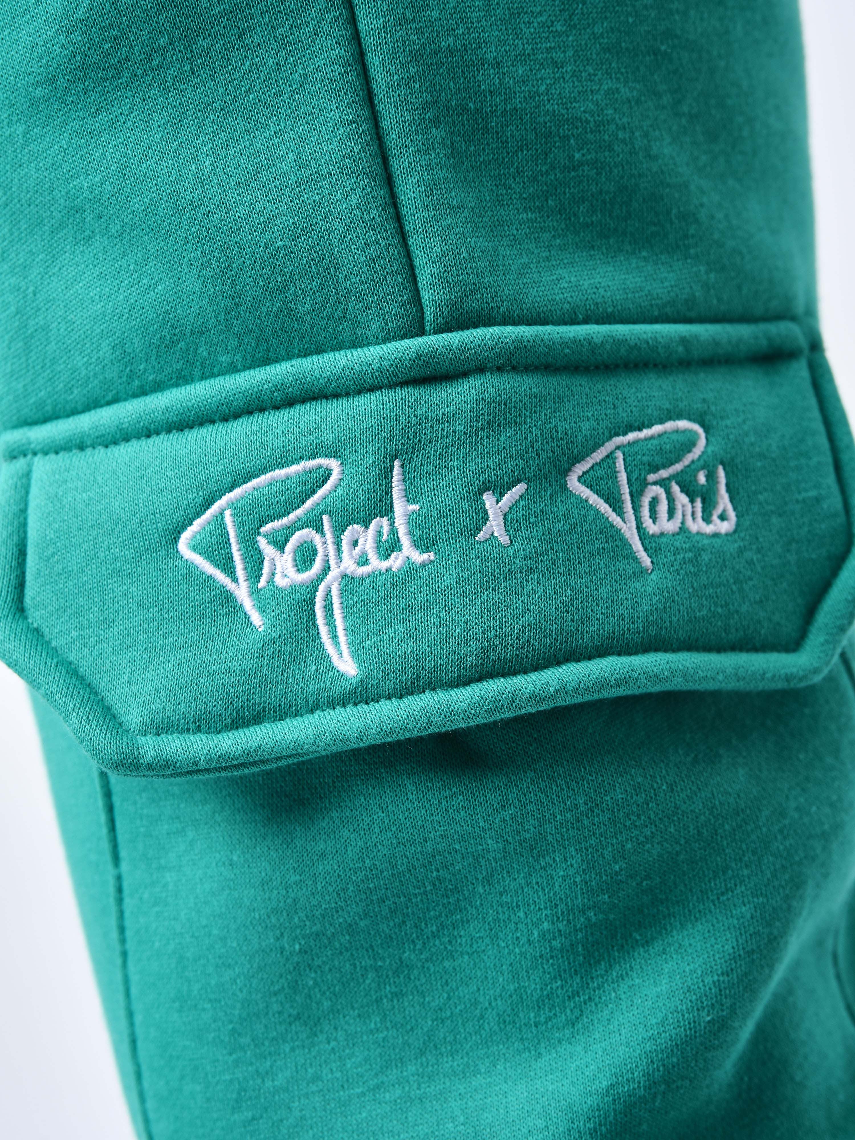 Bas de jogging style cargo Signature - Image 6