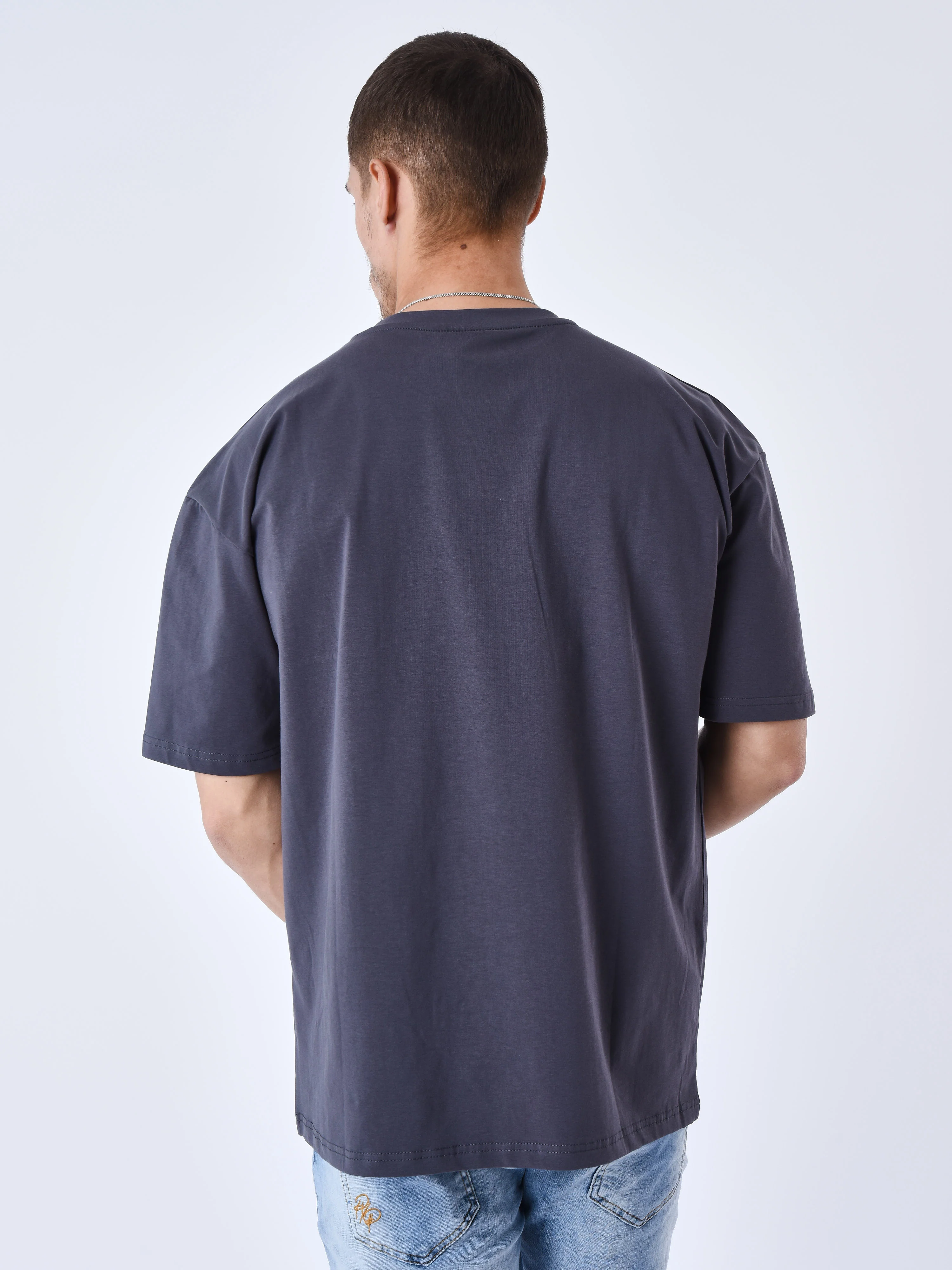 T-shirt broderie logo - Image 5