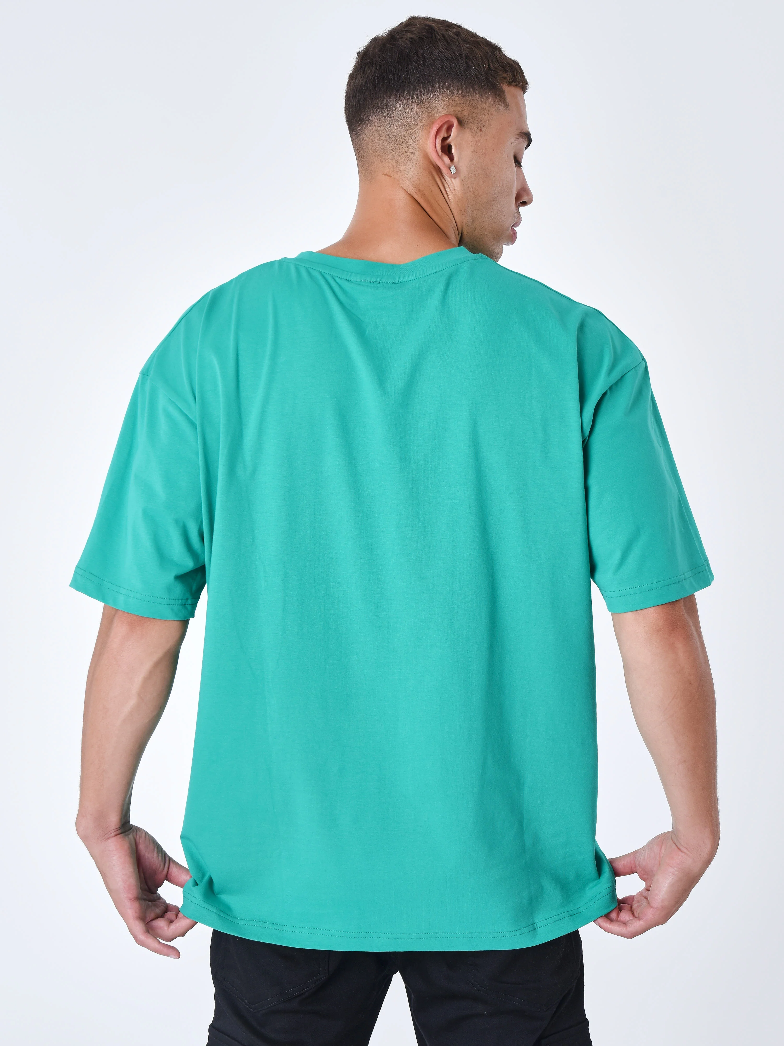 T-shirt broderie logo - Image 5