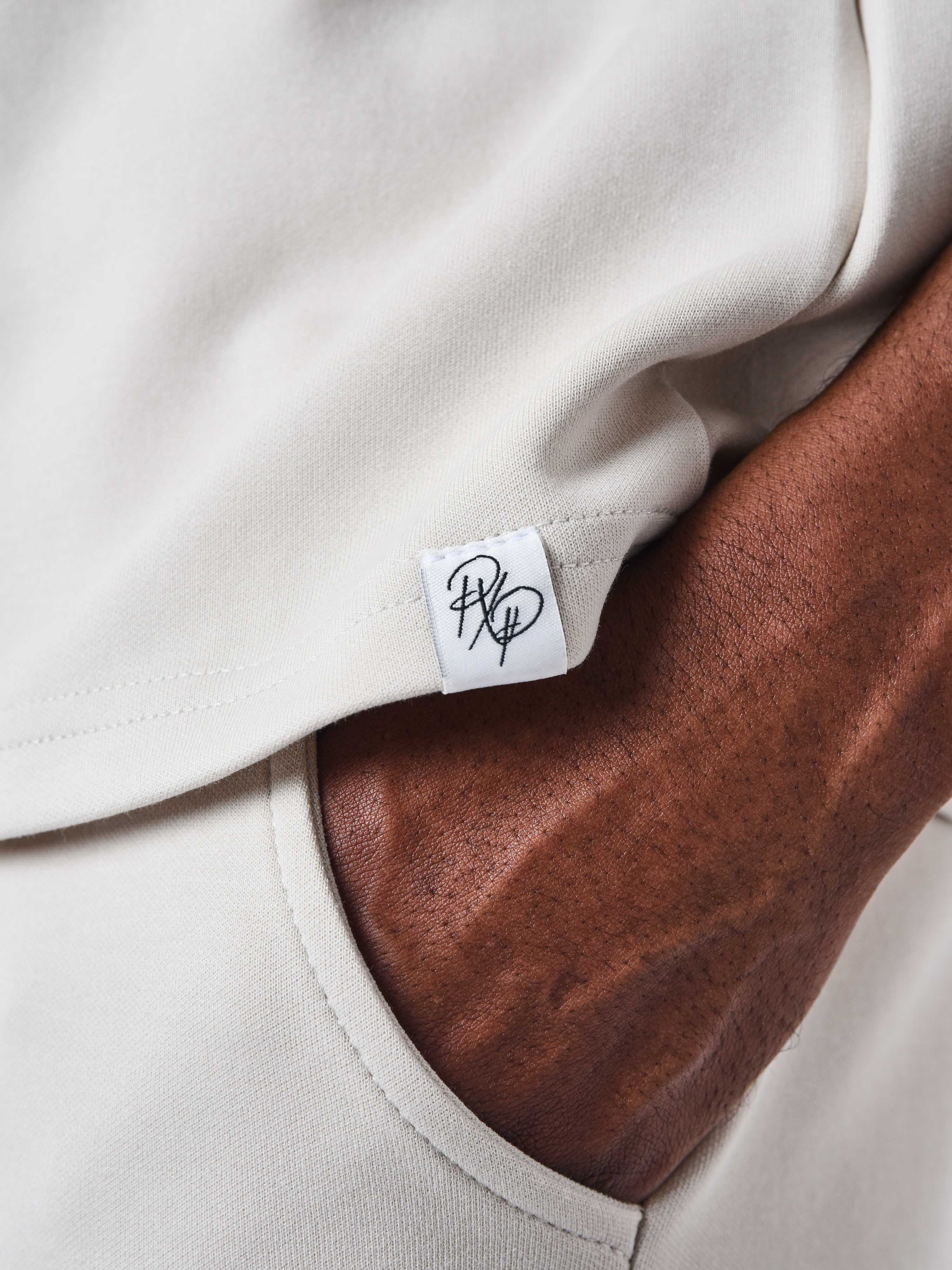 T-shirt Signature texturé - Image 5