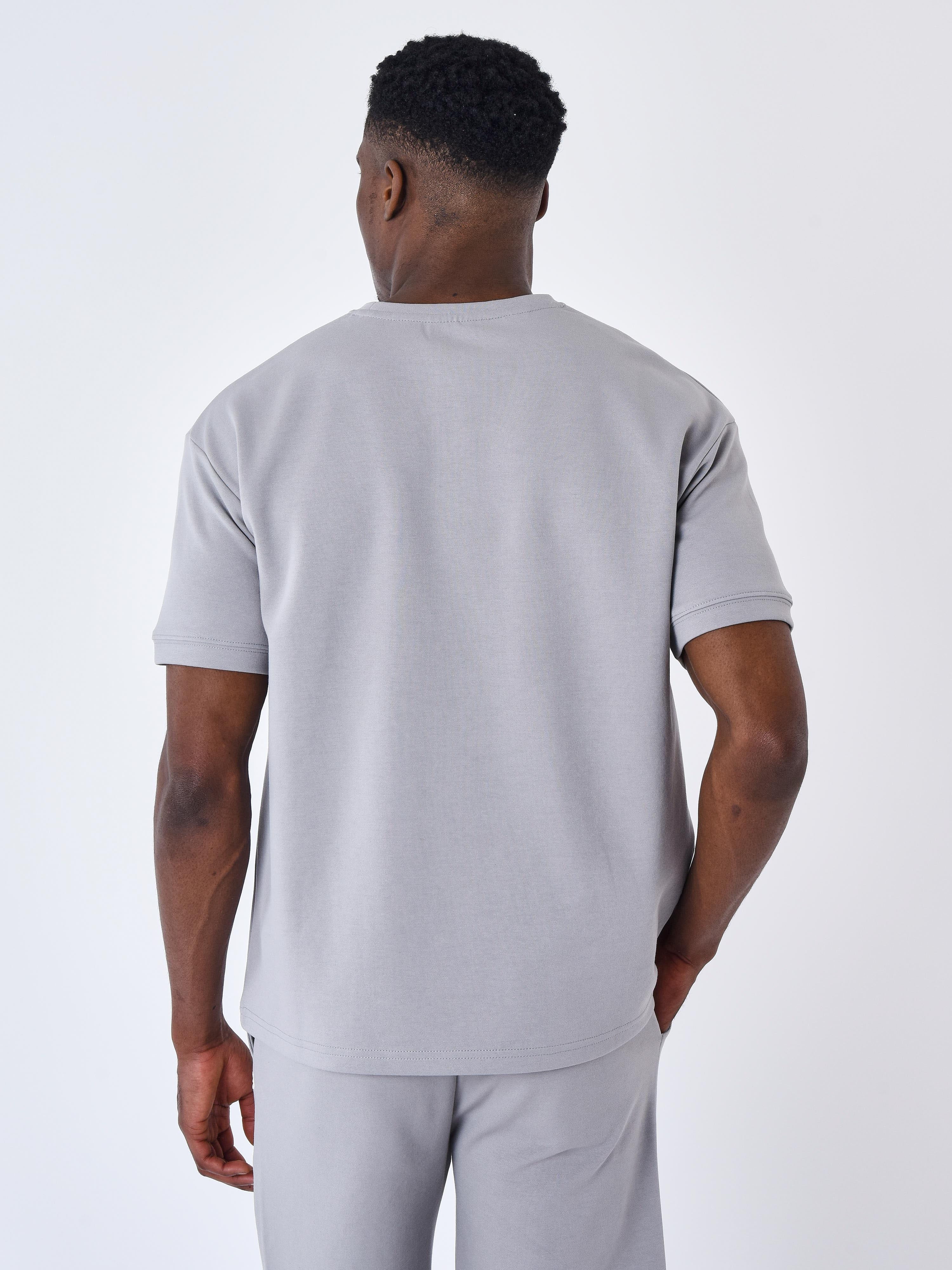 T-shirt Signature texturé - Image 2