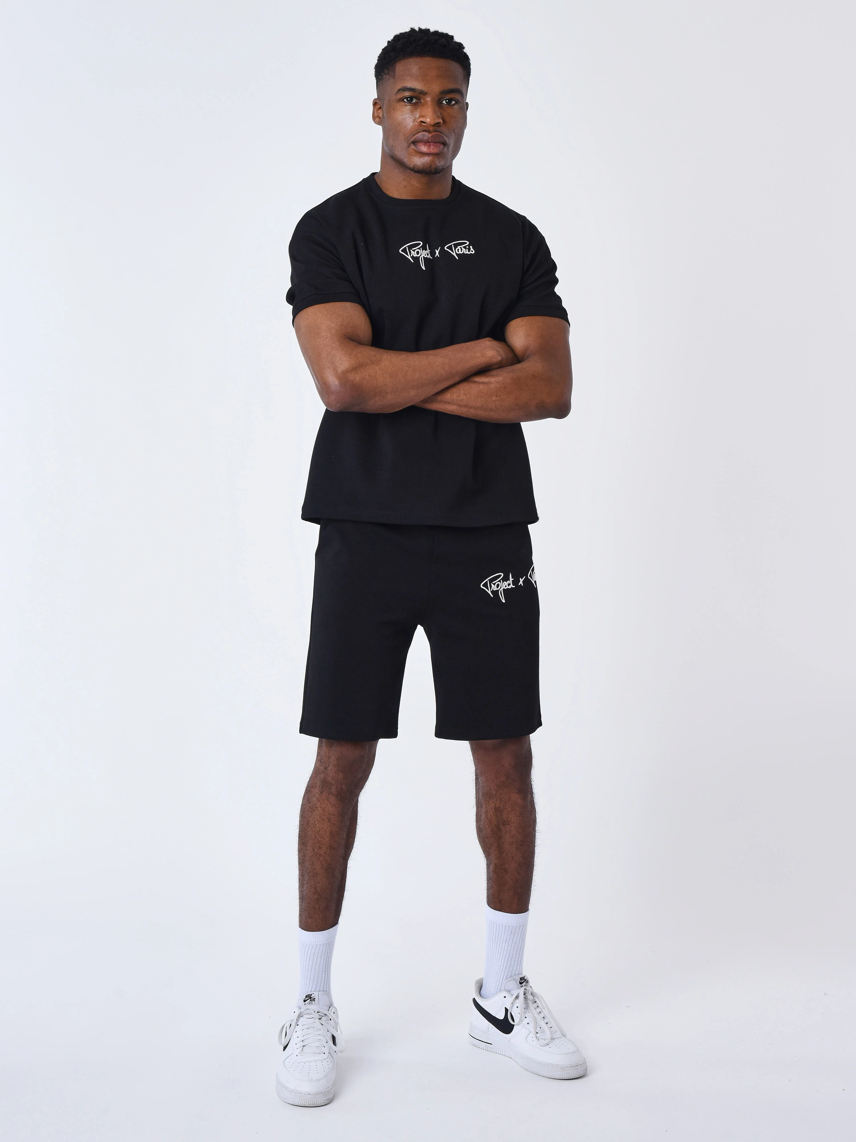 T-shirt Signature texturé - Image 3