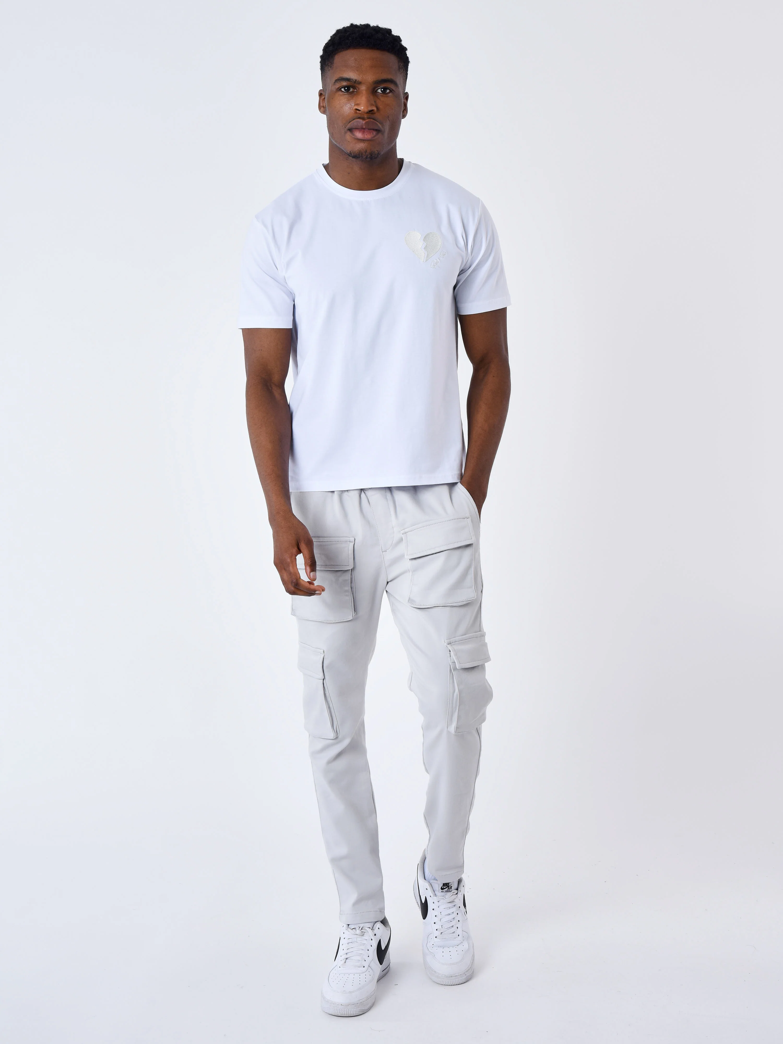 T-shirt cœur brisé - Image 5