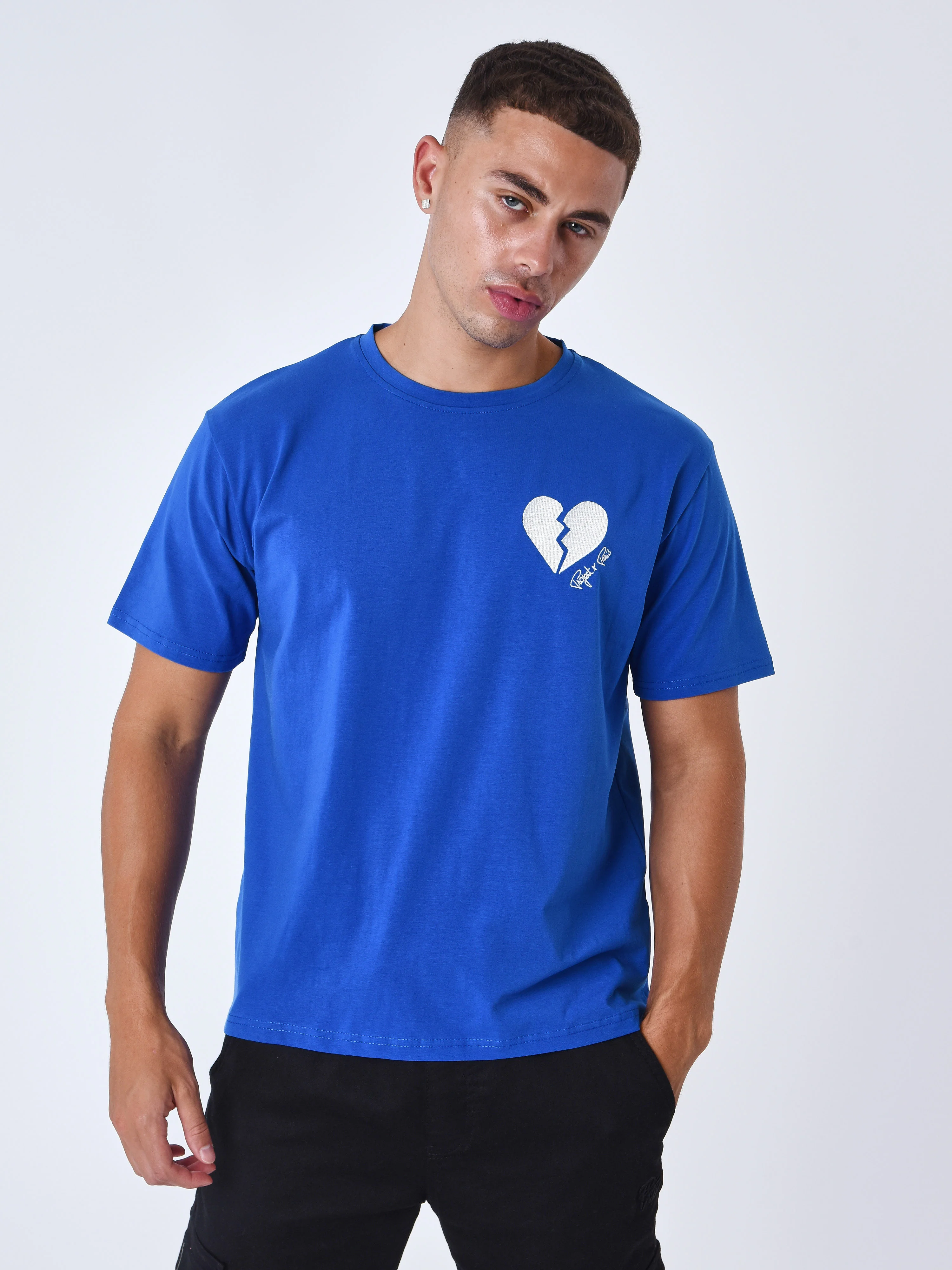 T-shirt cœur brisé - Image 3