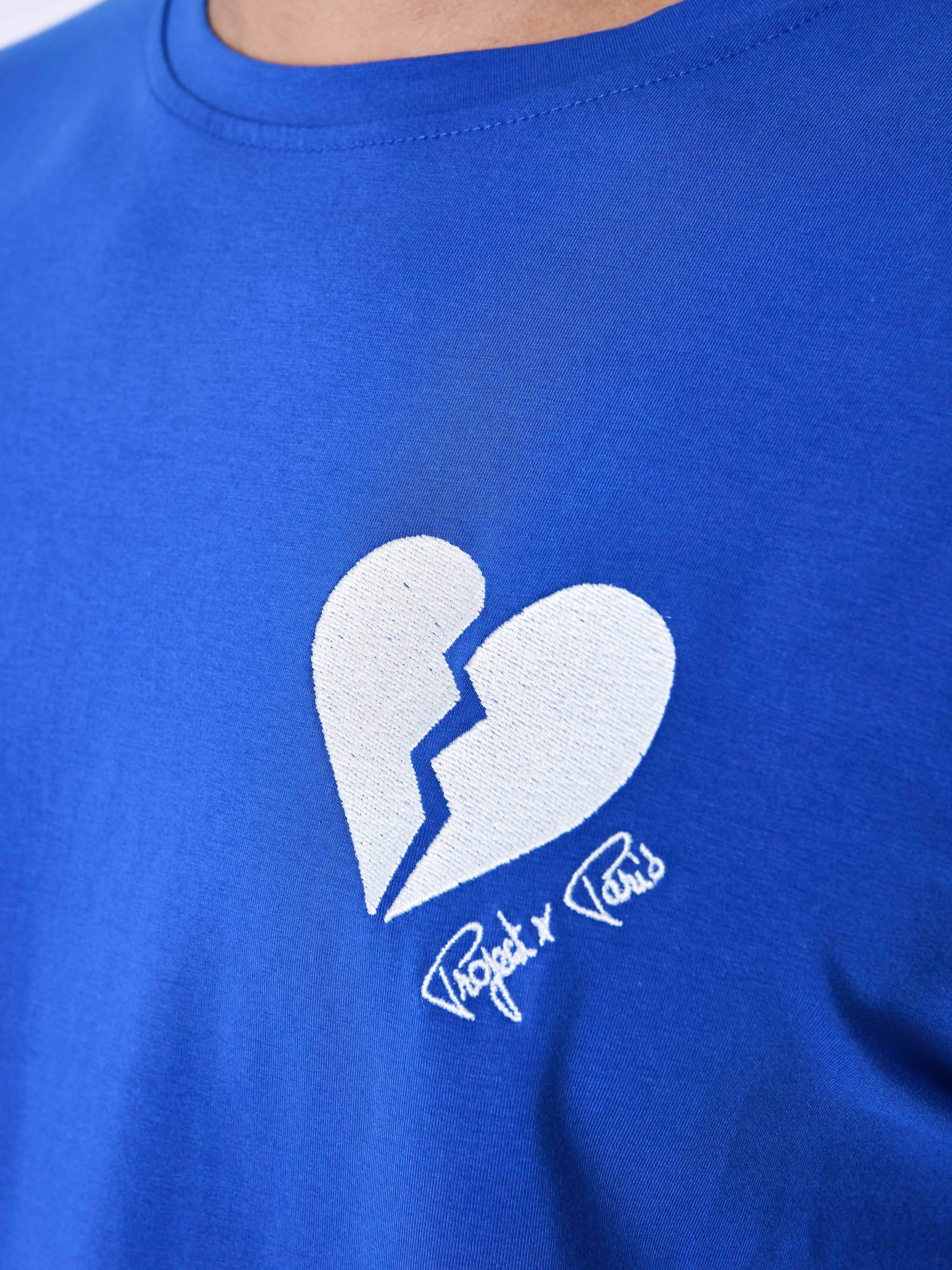 T-shirt cœur brisé - Image 5