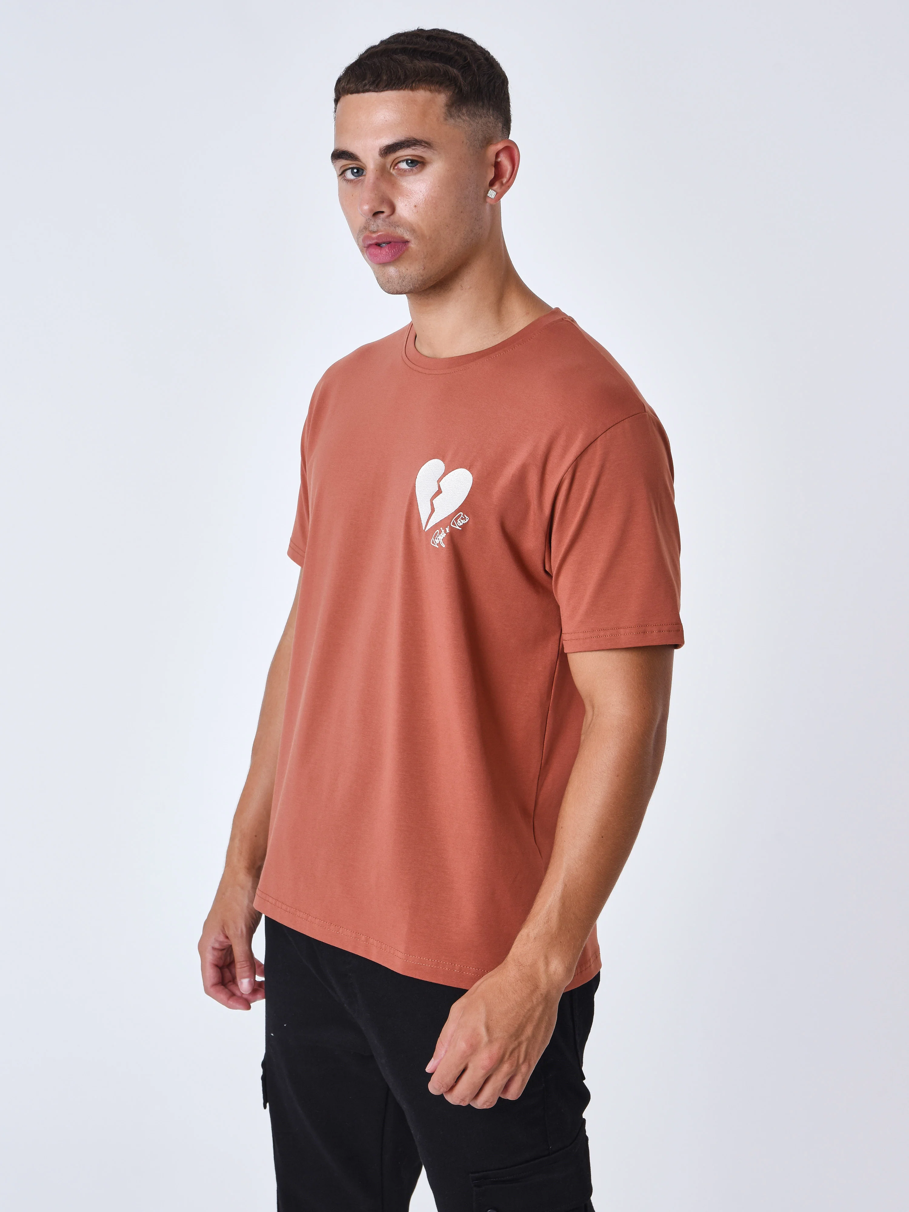 T-shirt cœur brisé - Image 4