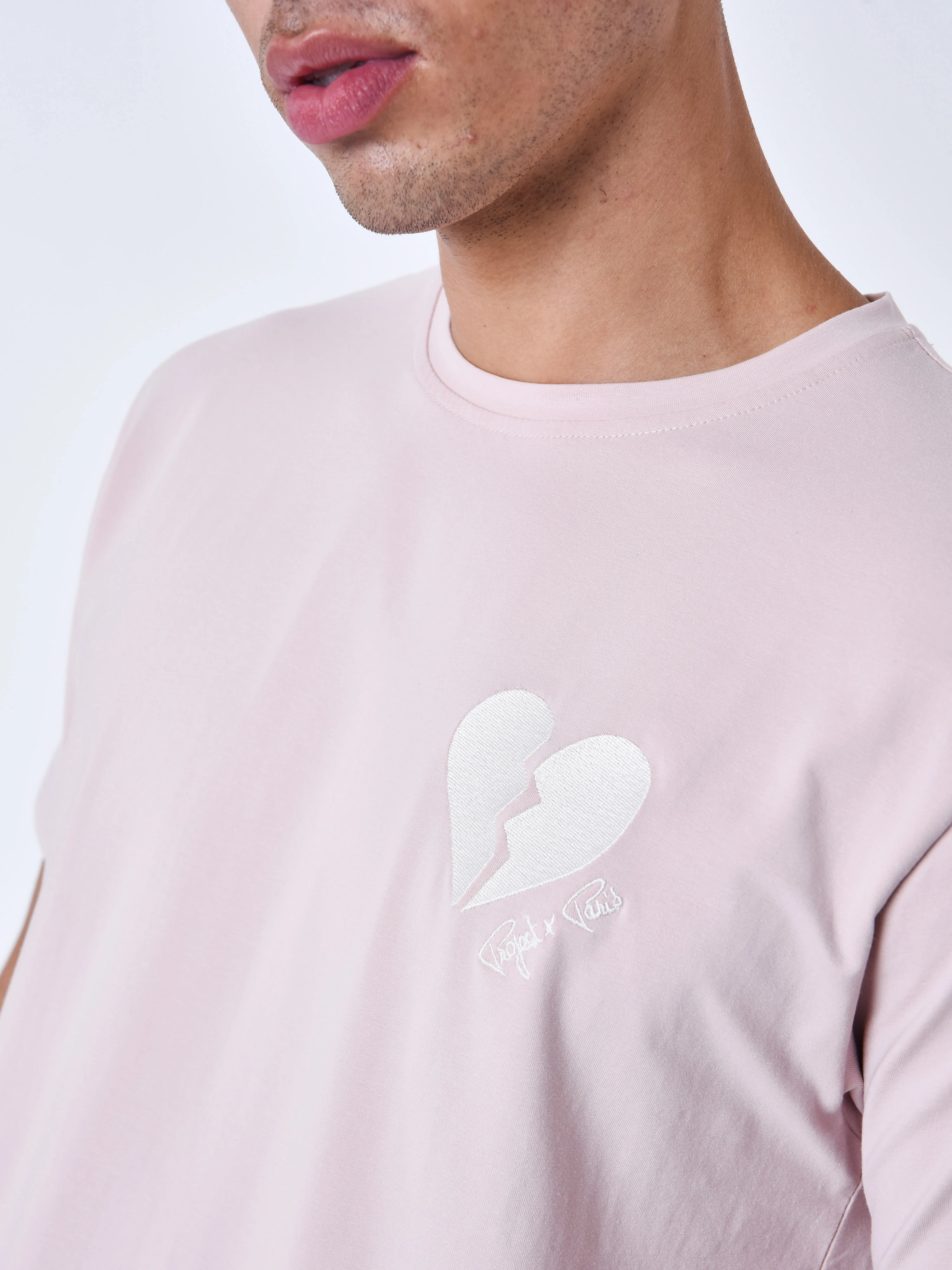 T-shirt cœur brisé - Image 6